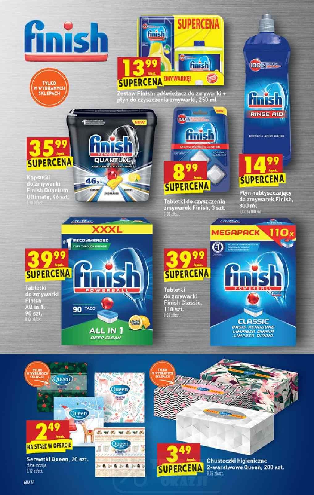 Gazetka promocyjna Biedronka str. 60