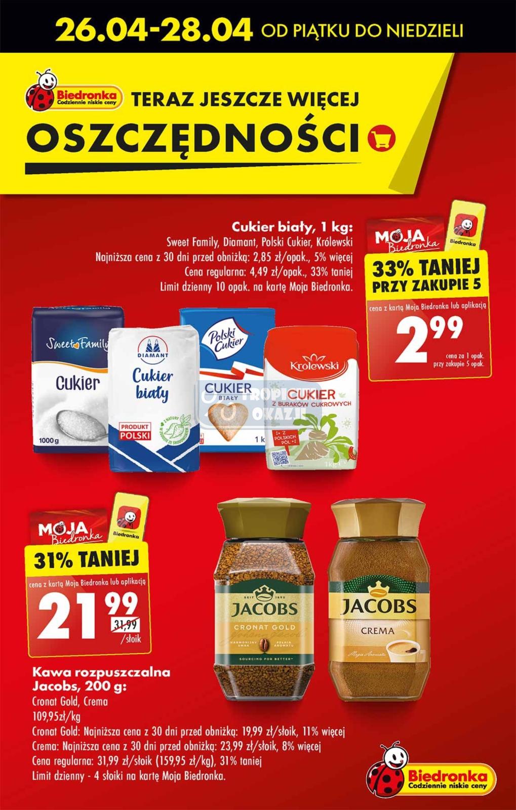 Gazetka promocyjna Biedronka str. 11