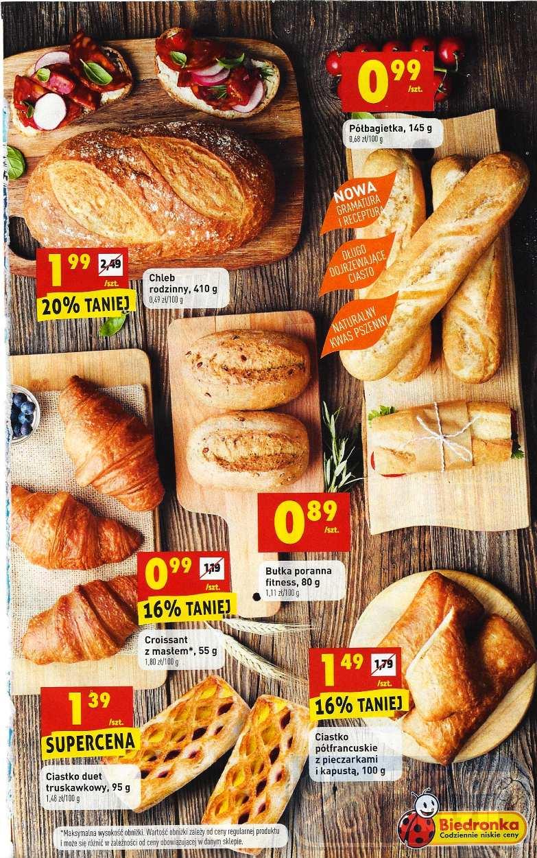 Gazetka promocyjna Biedronka str. 15
