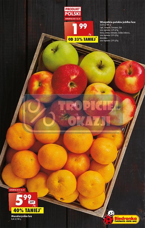 Gazetka promocyjna Biedronka str. 15