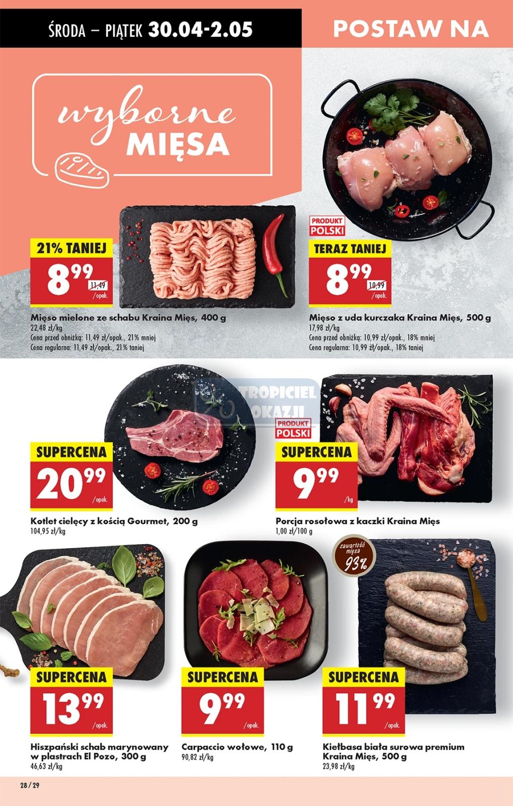 Gazetka promocyjna Biedronka str. 44