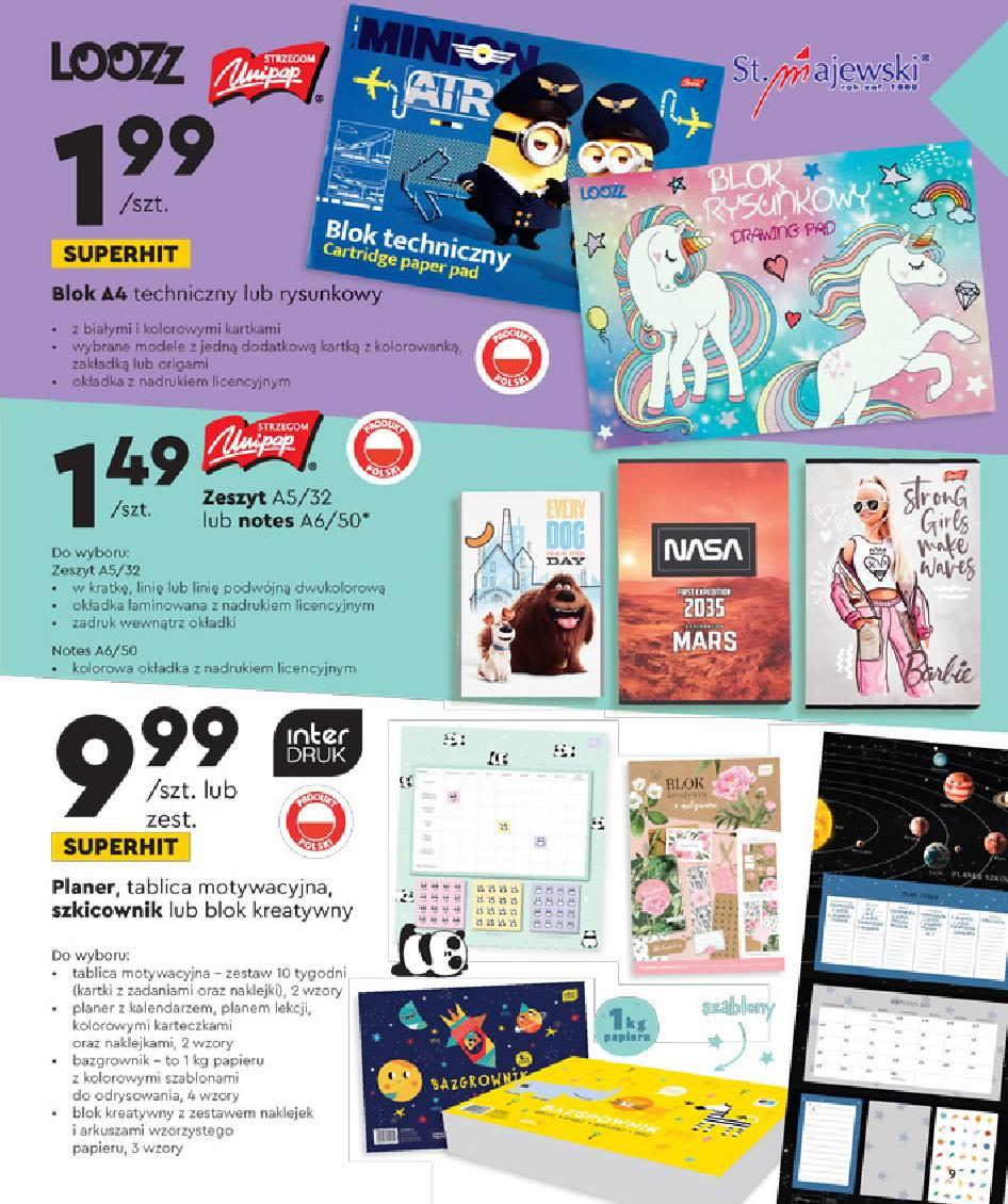 Gazetka promocyjna Biedronka str. 9