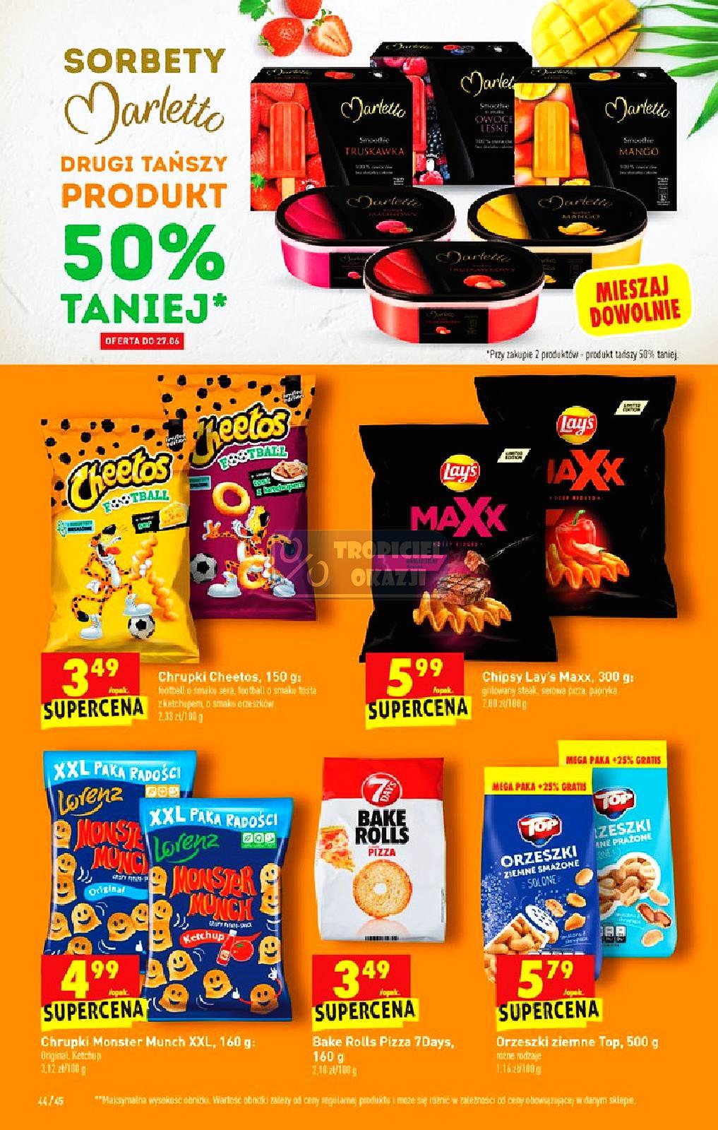 Gazetka promocyjna Biedronka str. 44