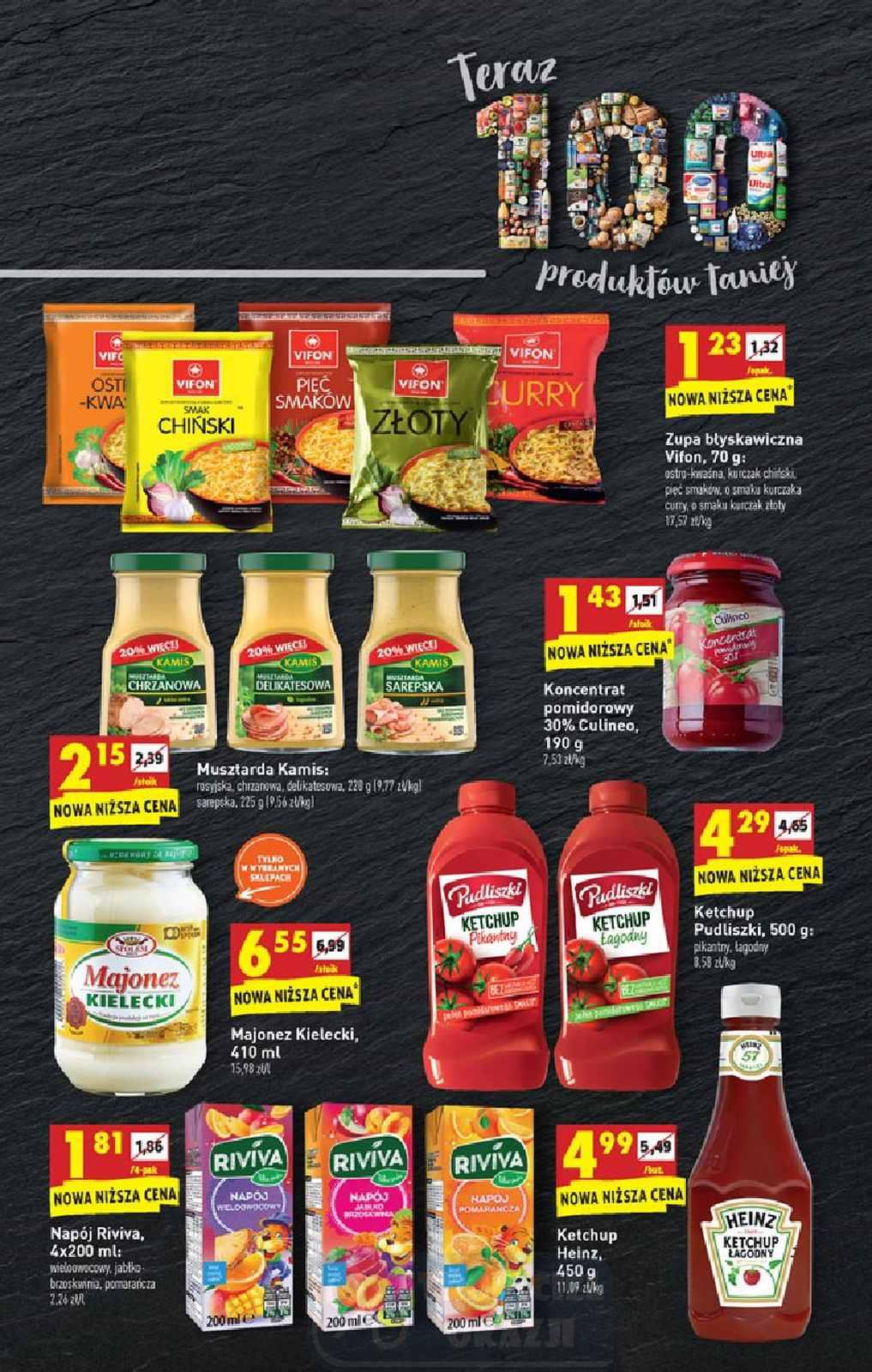 Gazetka promocyjna Biedronka str. 28