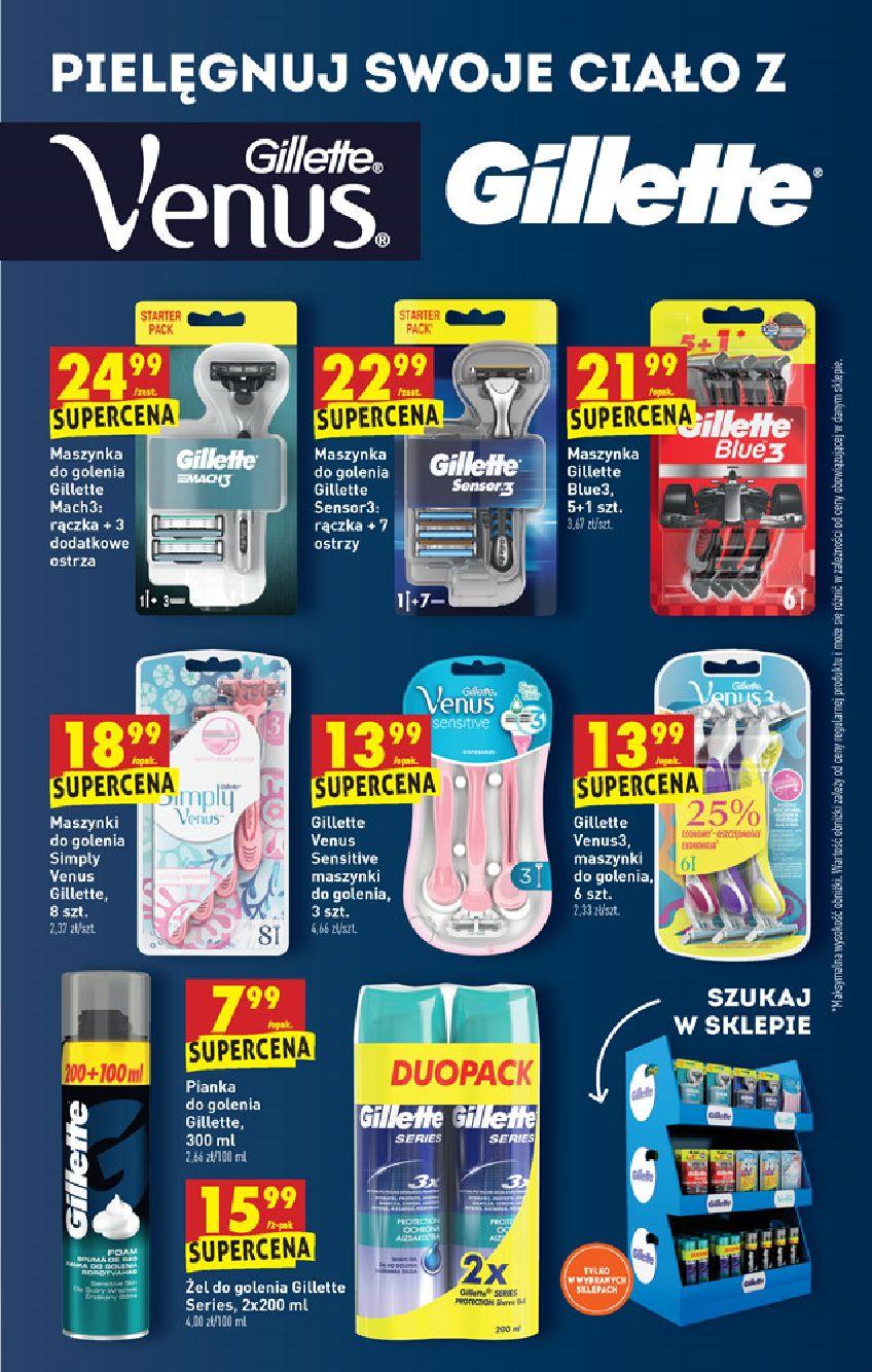 Gazetka promocyjna Biedronka str. 57