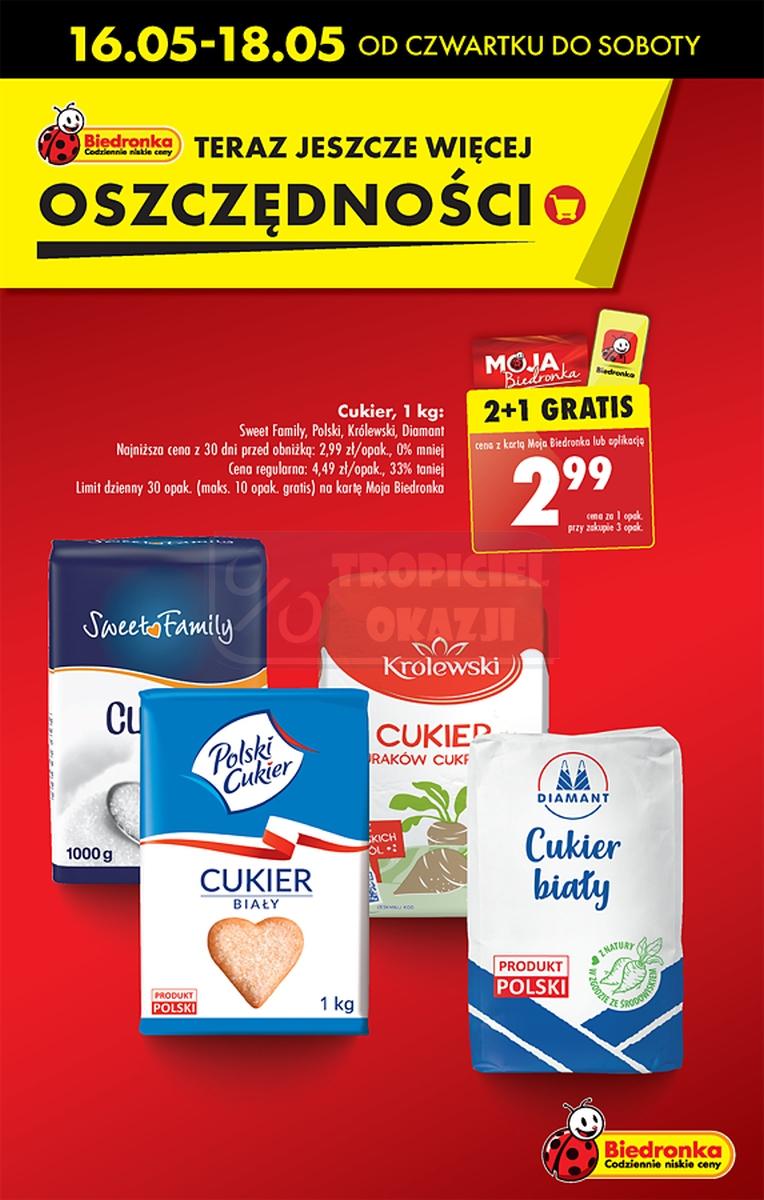 Gazetka promocyjna Biedronka str. 7