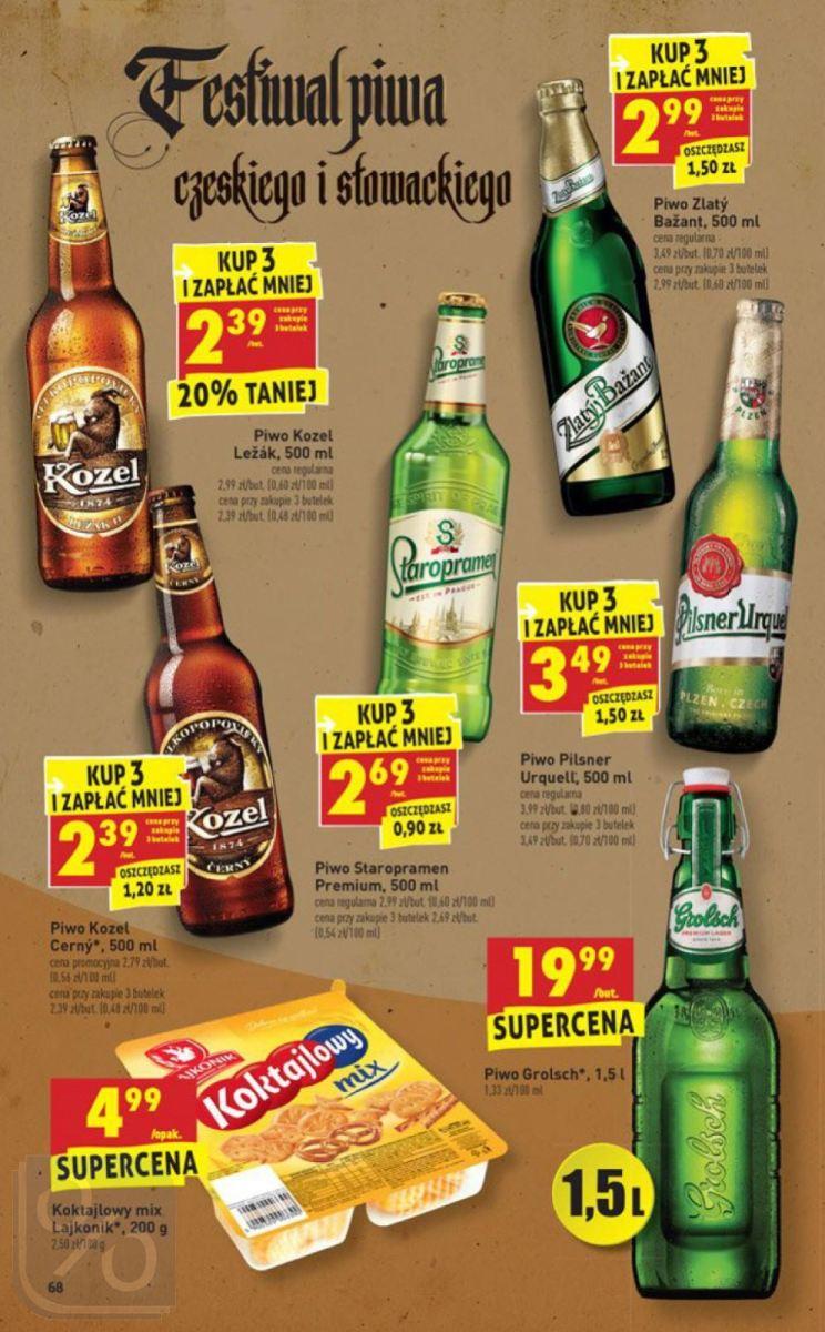 Gazetka promocyjna Biedronka str. 68