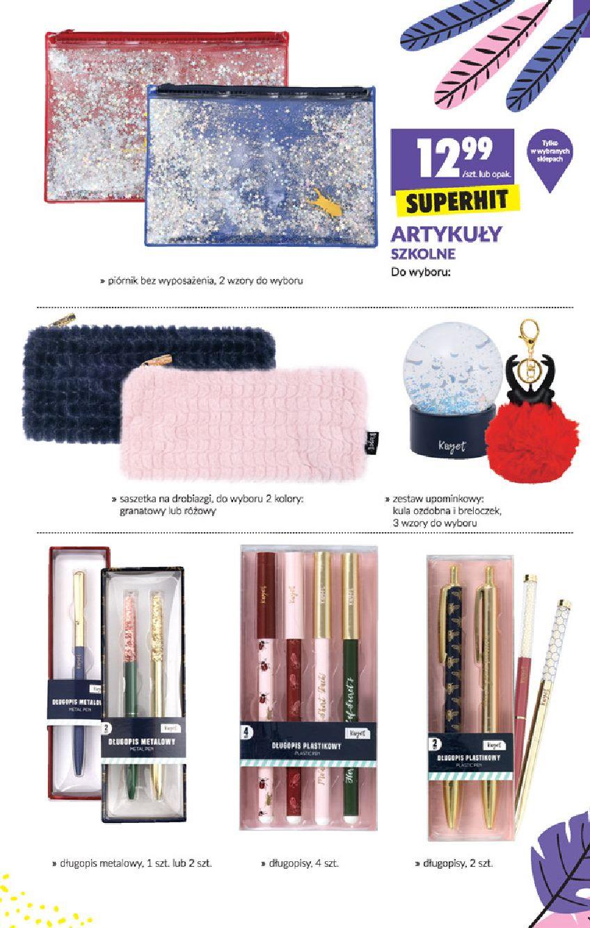 Gazetka promocyjna Biedronka str. 28