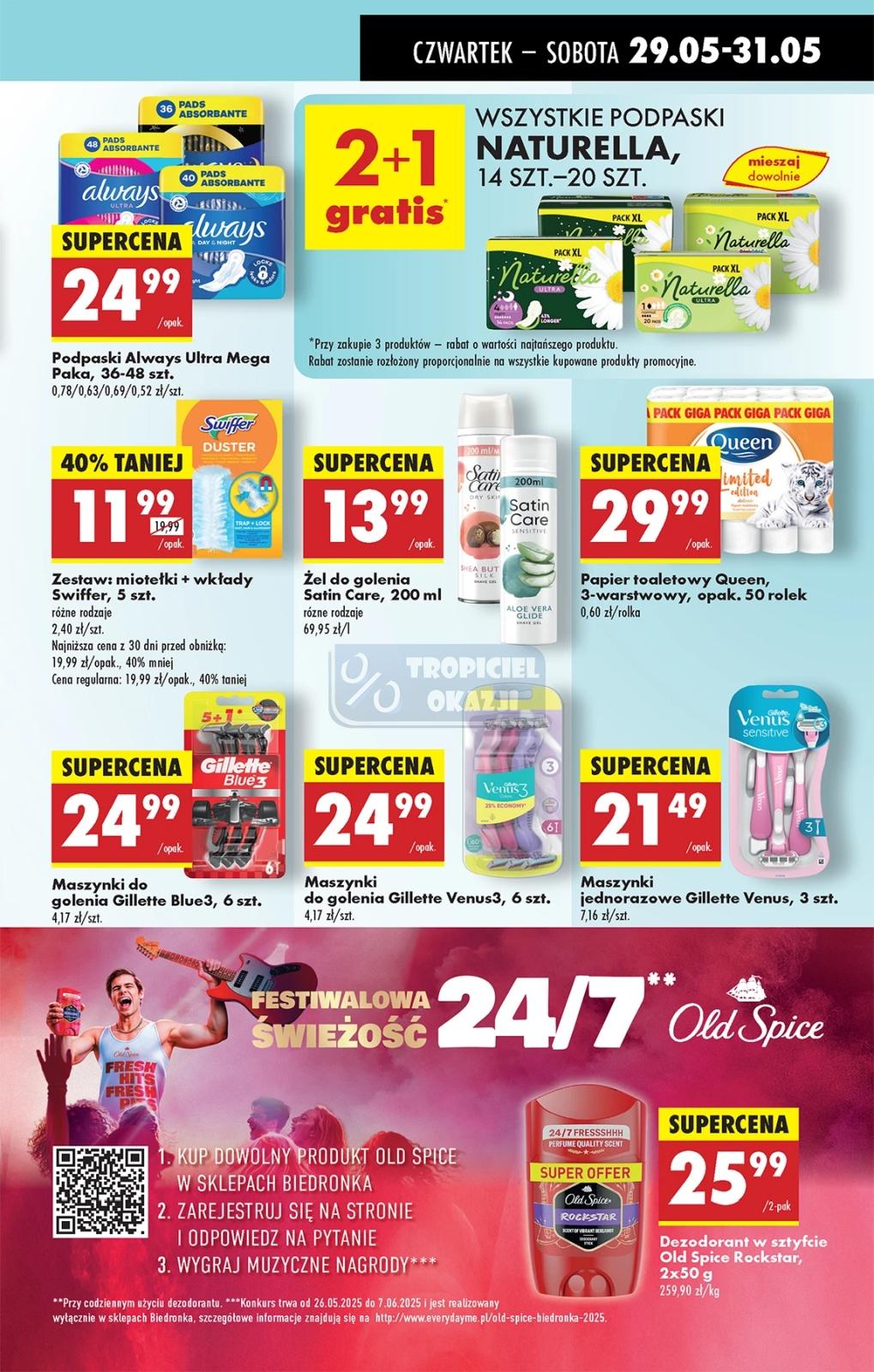 Gazetka promocyjna Biedronka str. 53