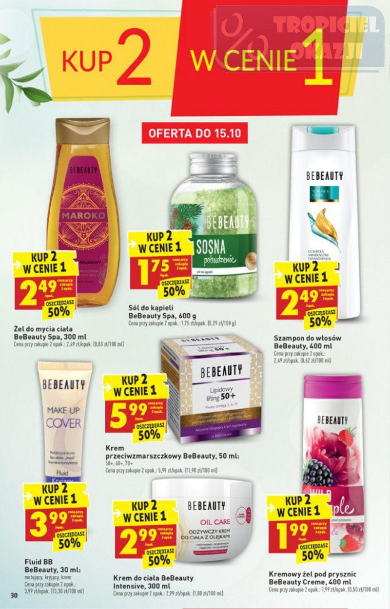 Gazetka promocyjna Biedronka str. 30