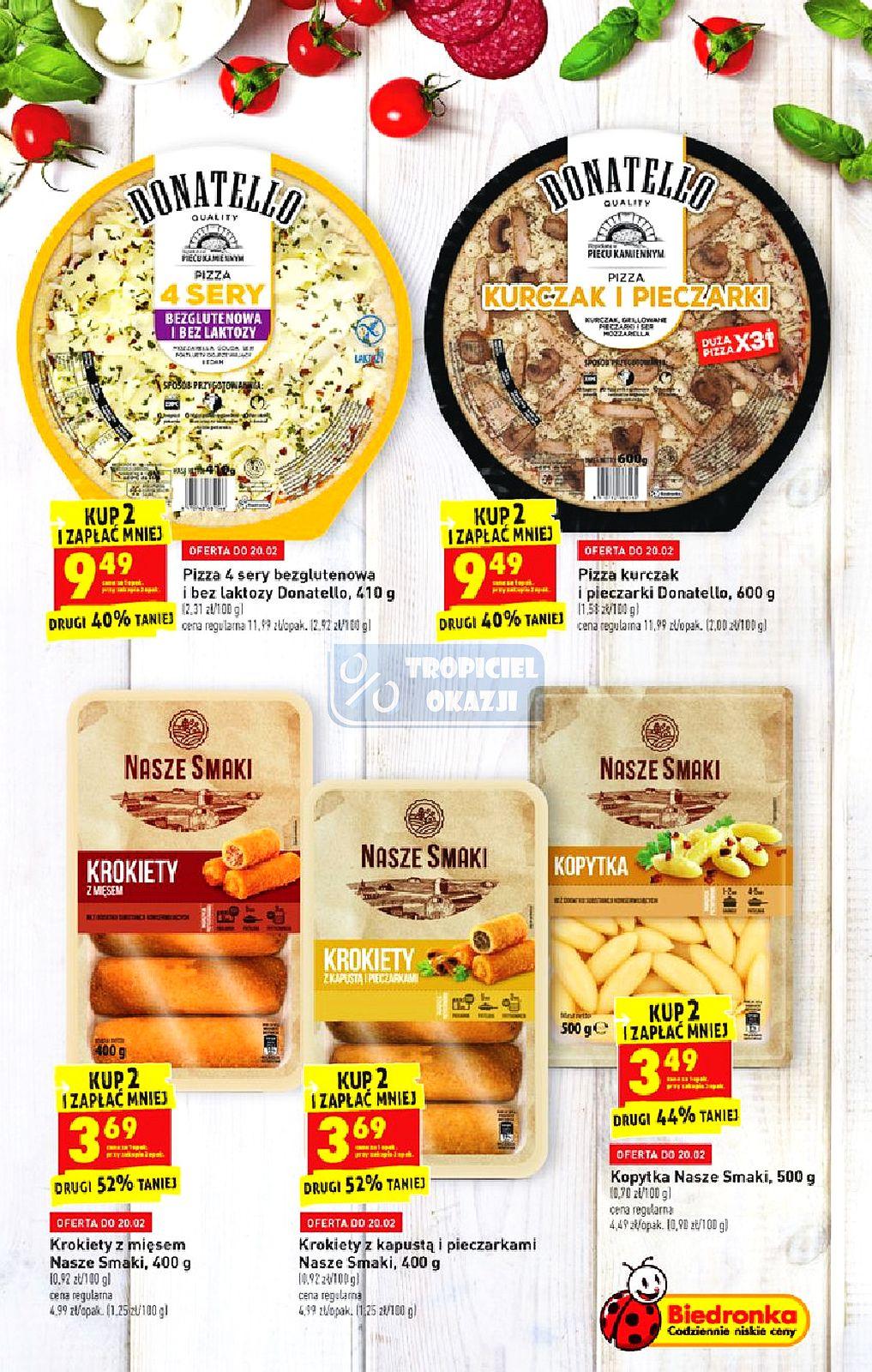 Gazetka promocyjna Biedronka str. 41