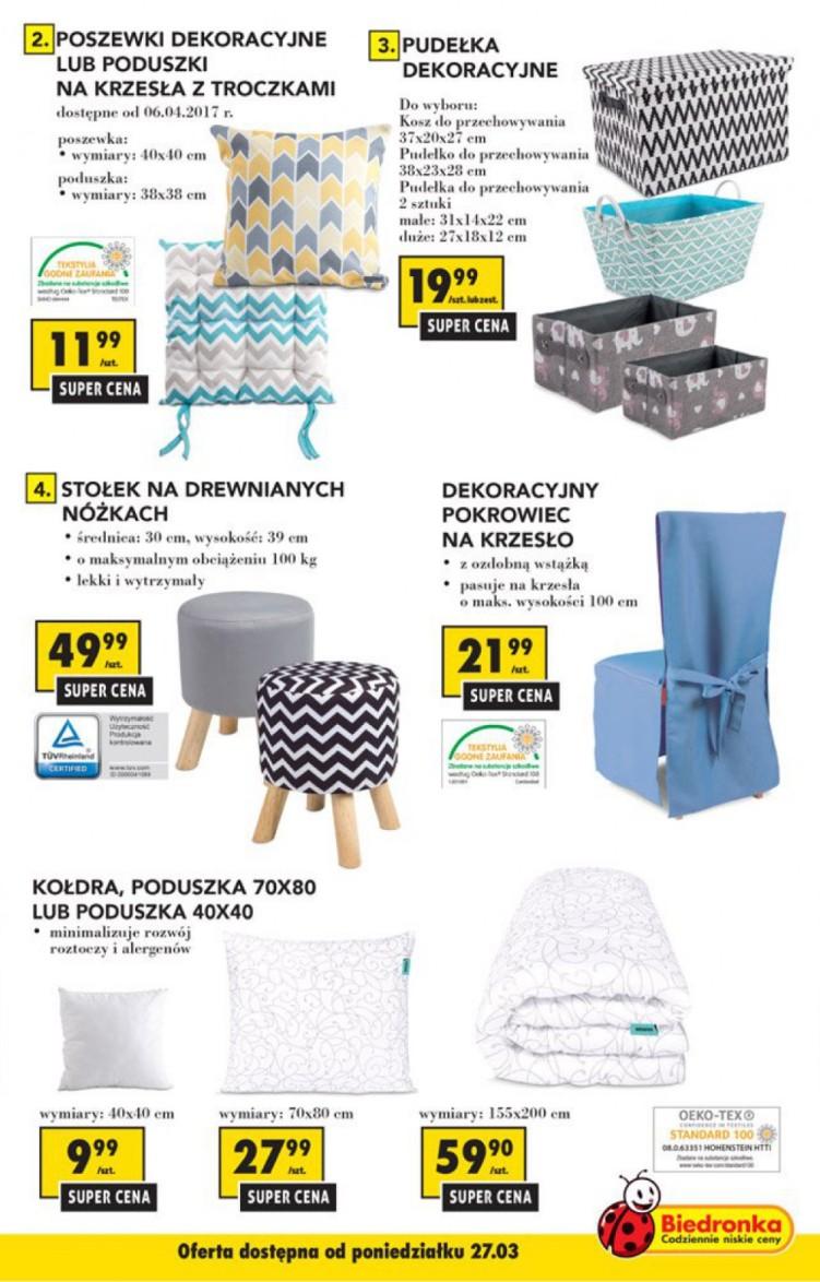 Gazetka promocyjna Biedronka str. 9