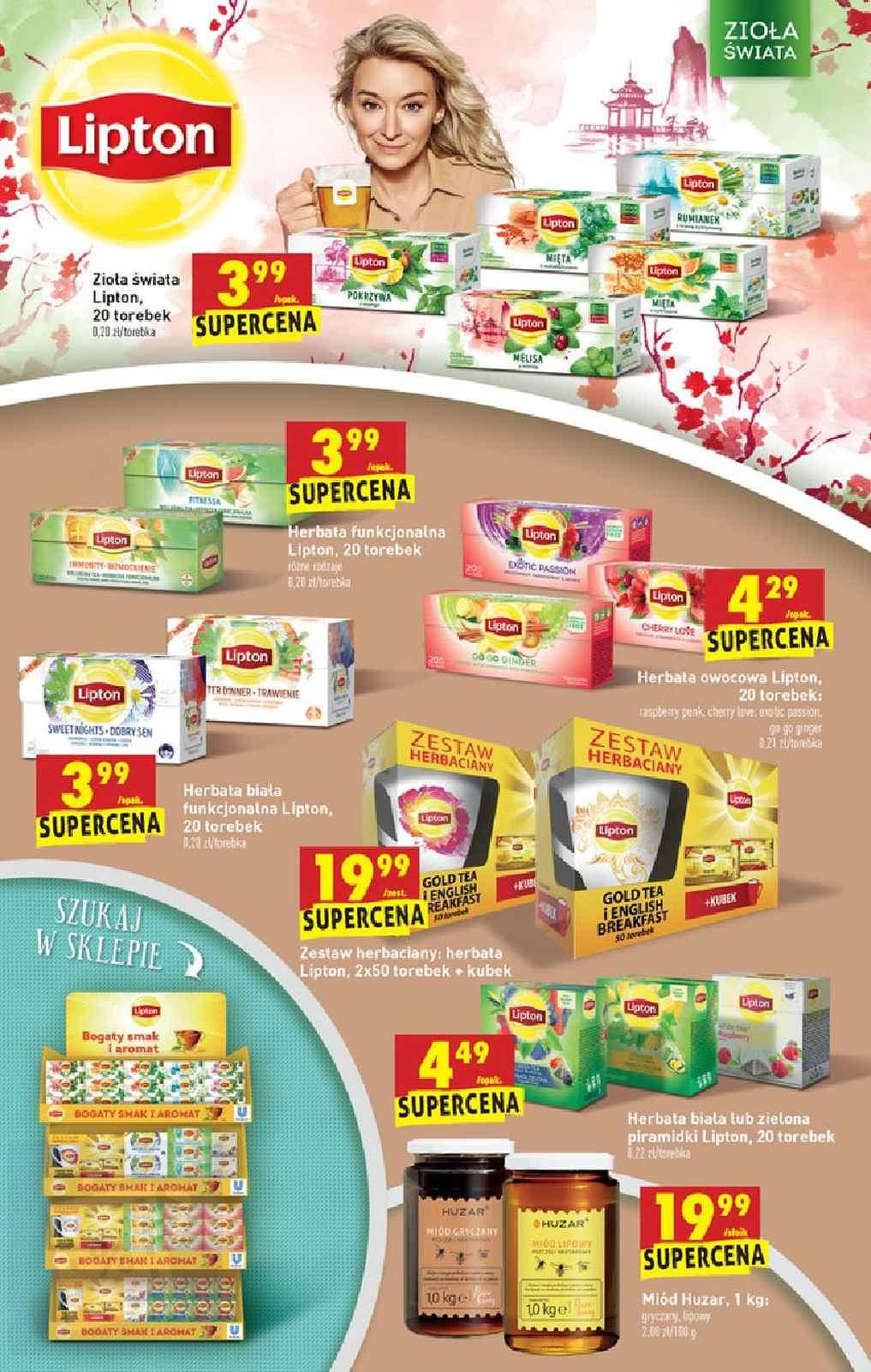 Gazetka promocyjna Biedronka str. 45