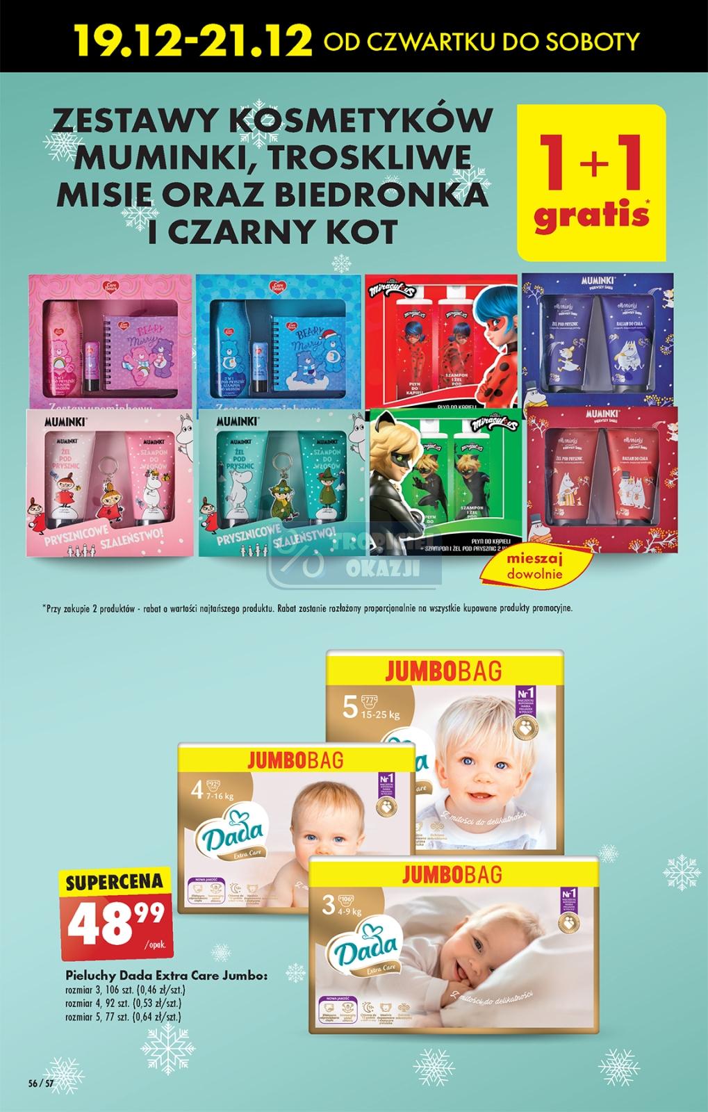 Gazetka promocyjna Biedronka str. 55