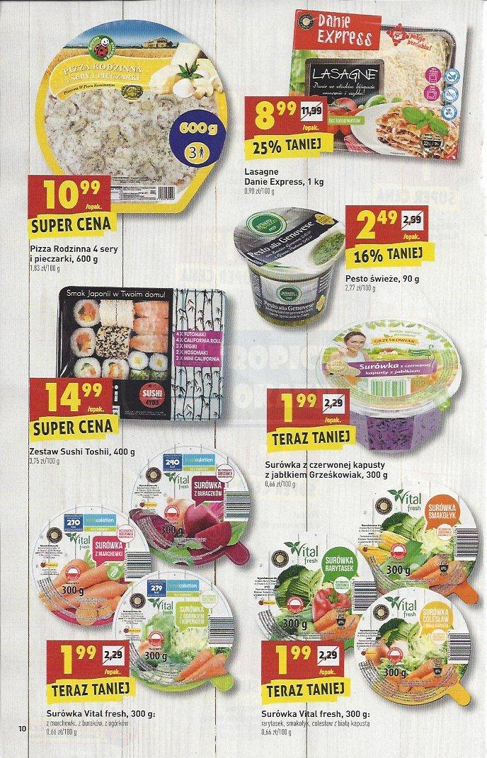 Gazetka promocyjna Biedronka str. 10