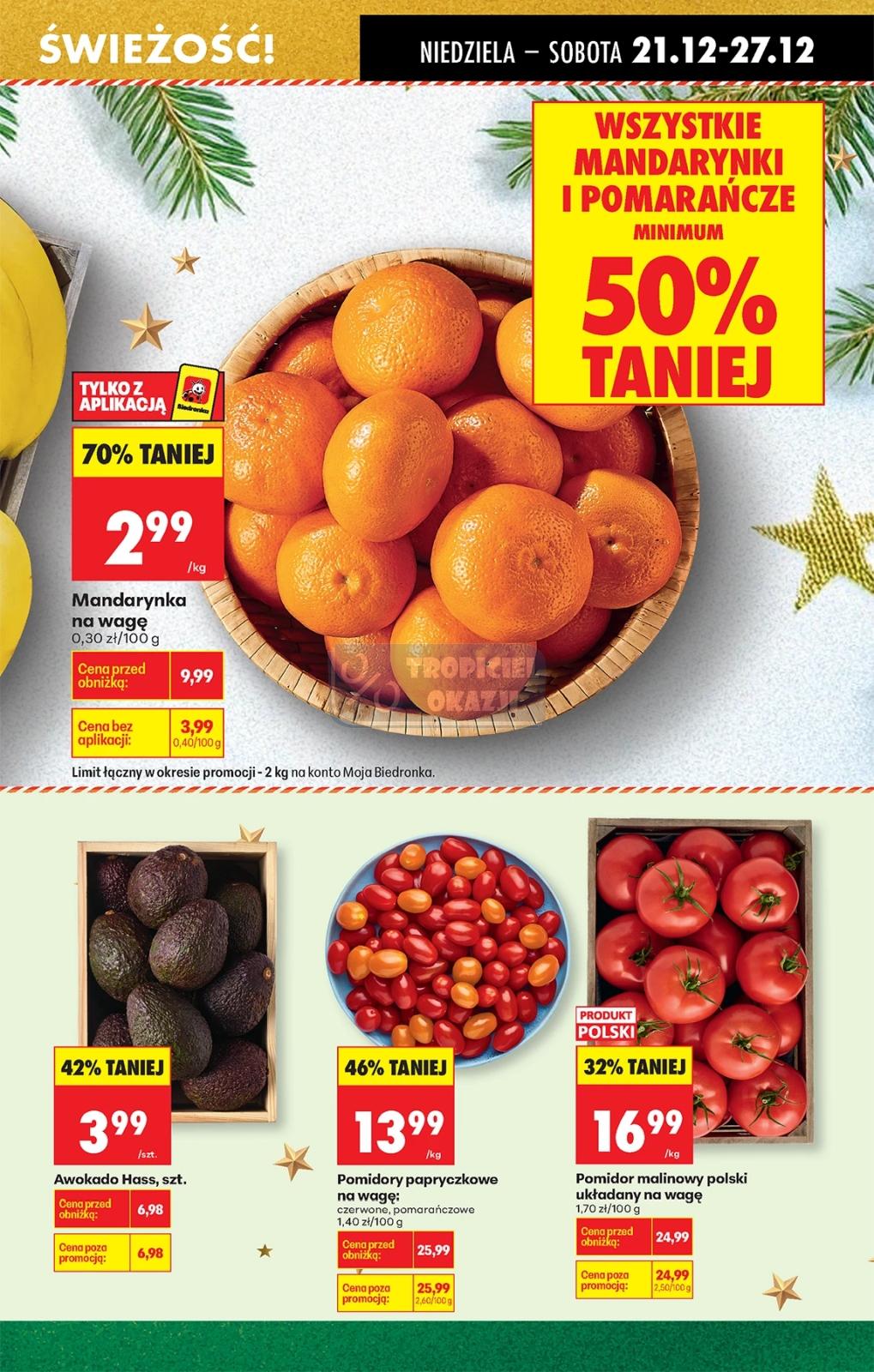 Gazetka promocyjna Biedronka str. 26