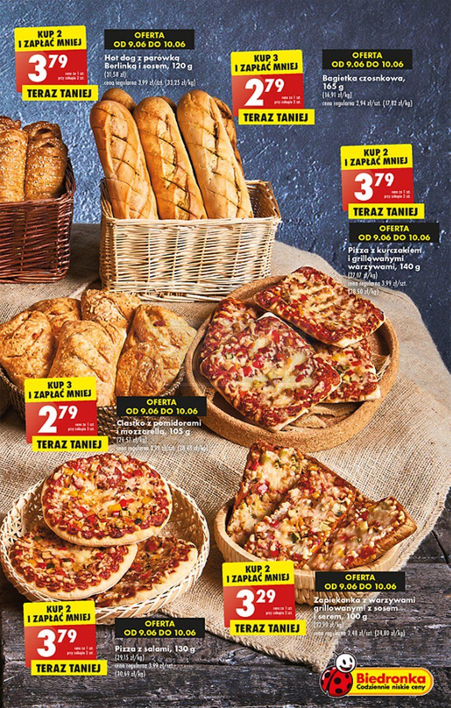 Gazetka promocyjna Biedronka str. 39