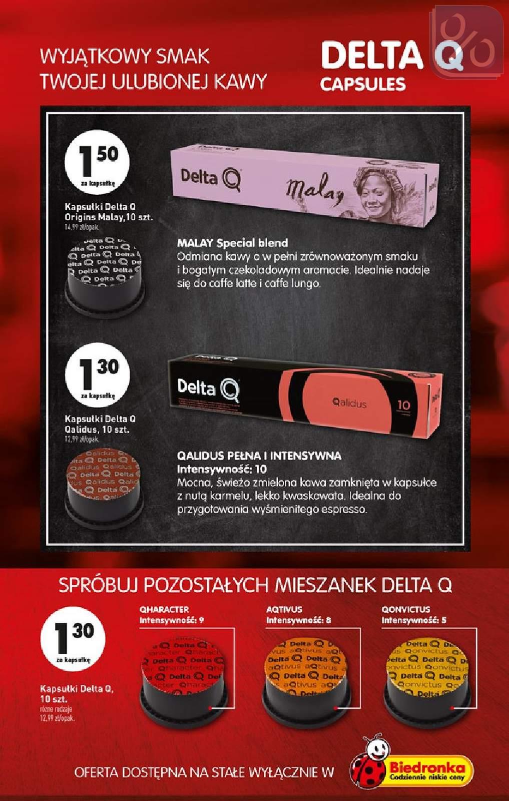 Gazetka promocyjna Biedronka str. 5