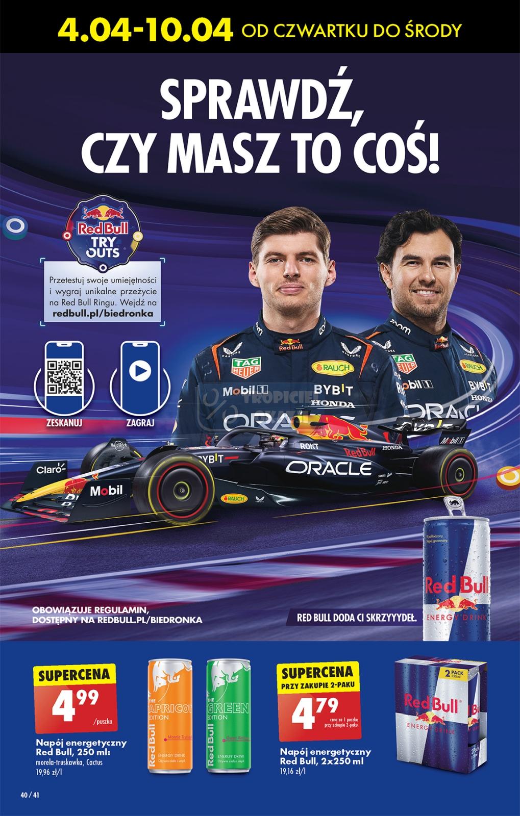 Gazetka promocyjna Biedronka str. 39