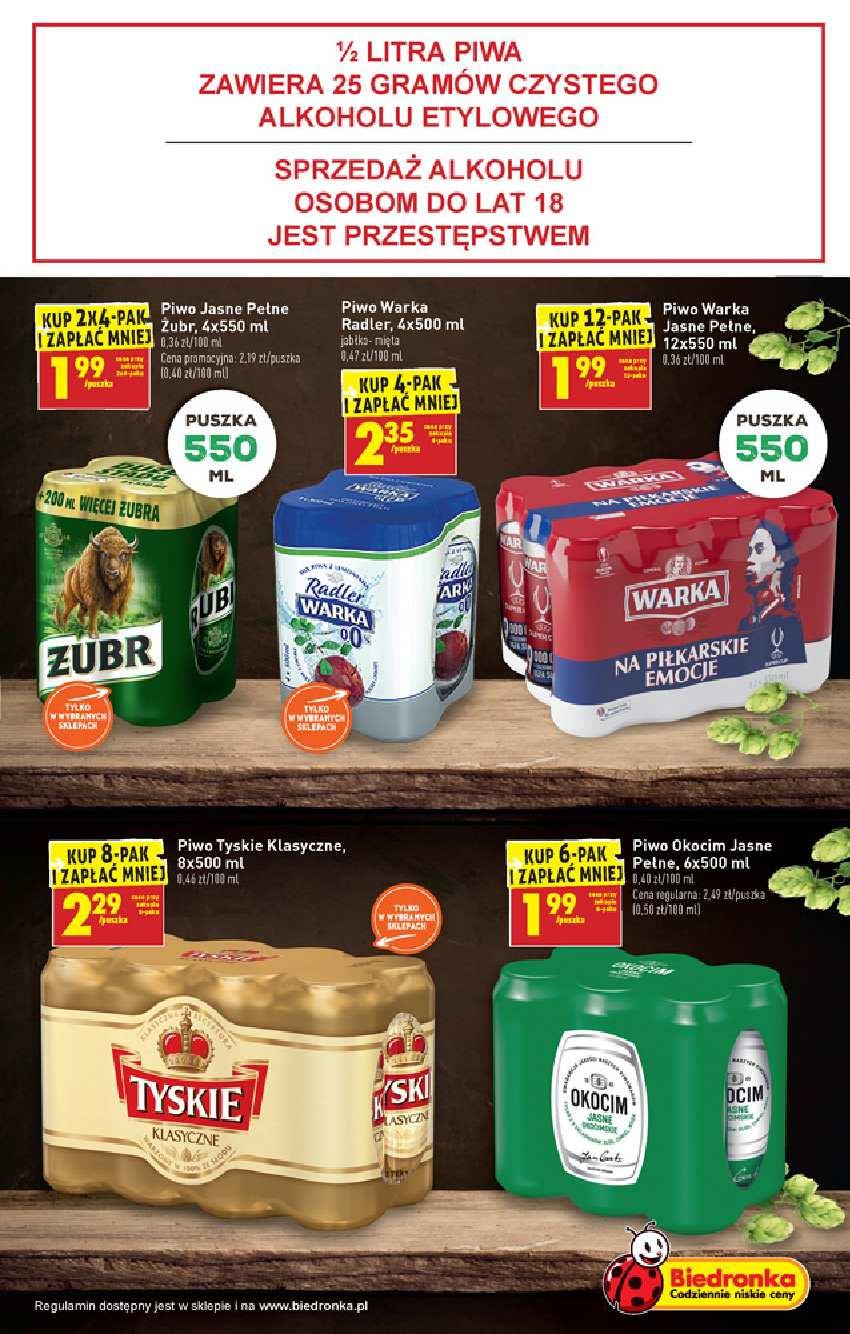 Gazetka promocyjna Biedronka str. 53