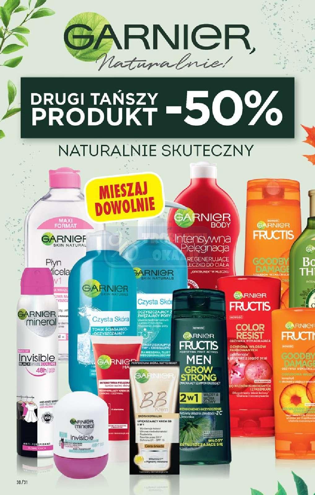 Gazetka promocyjna Biedronka str. 30