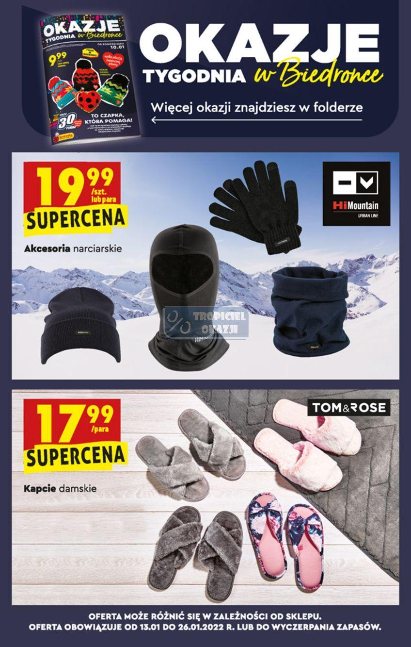 Gazetka promocyjna Biedronka str. 63