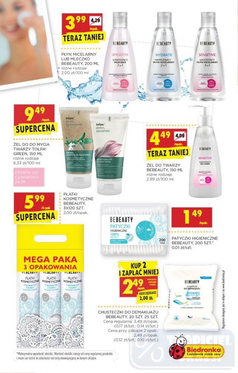 Gazetka promocyjna Biedronka str. 11