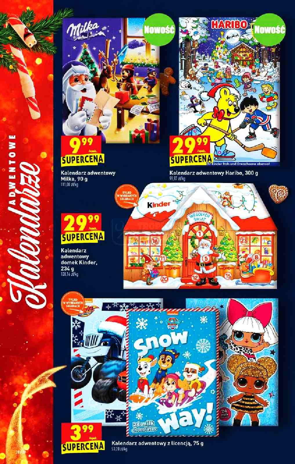 Gazetka promocyjna Biedronka str. 28