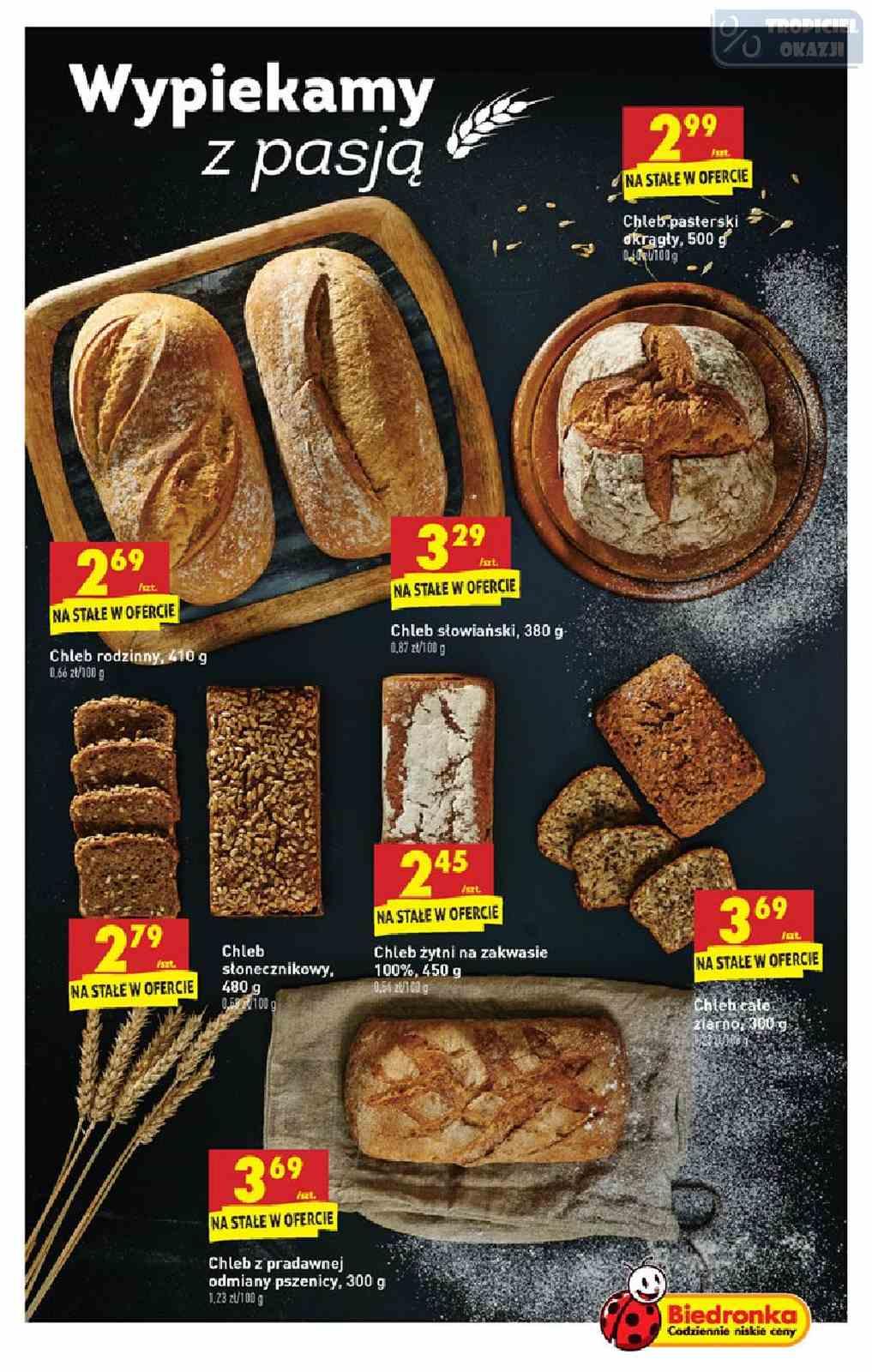 Gazetka promocyjna Biedronka str. 23