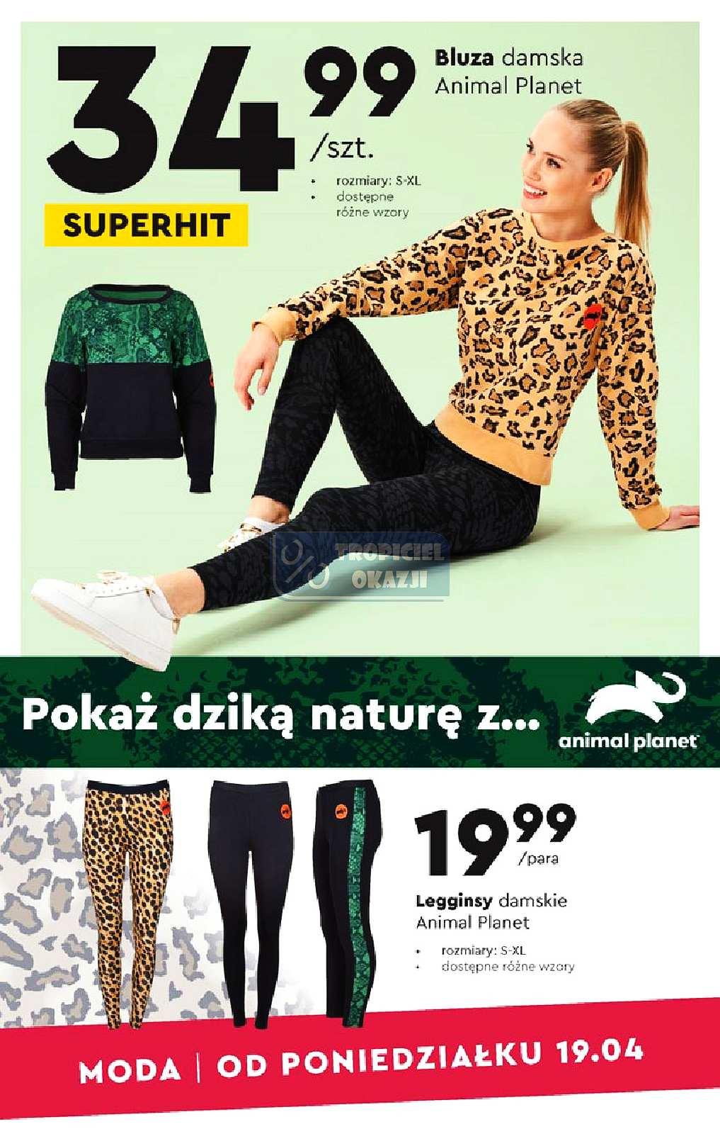 Gazetka promocyjna Biedronka str. 10