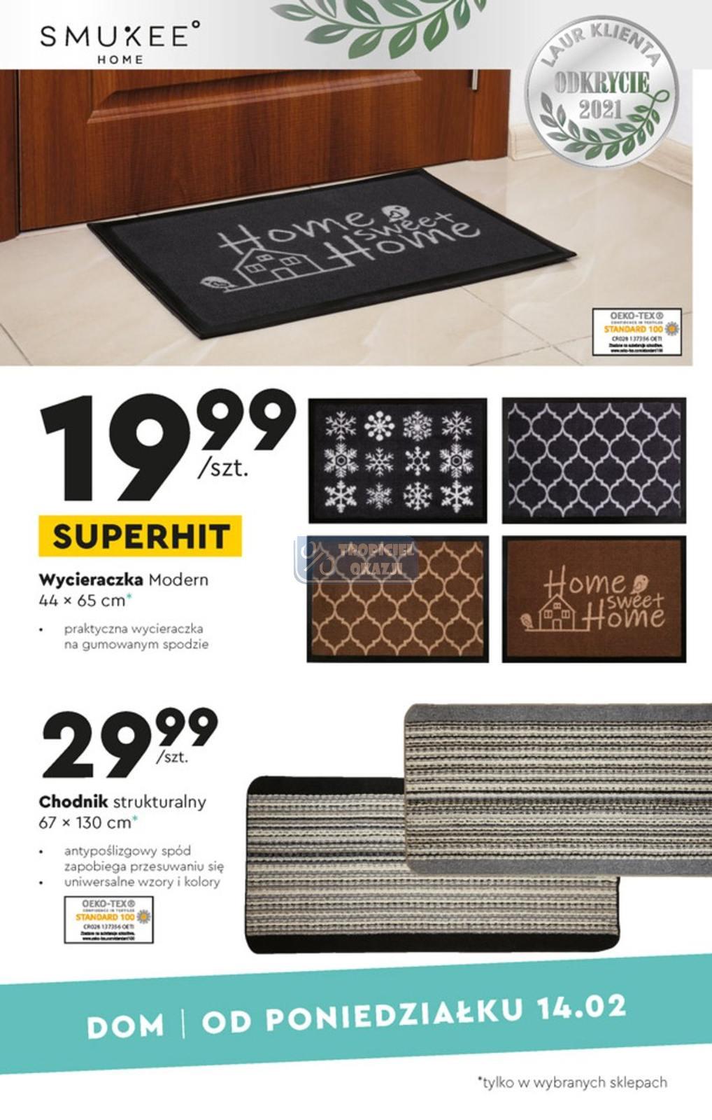 Gazetka promocyjna Biedronka str. 3