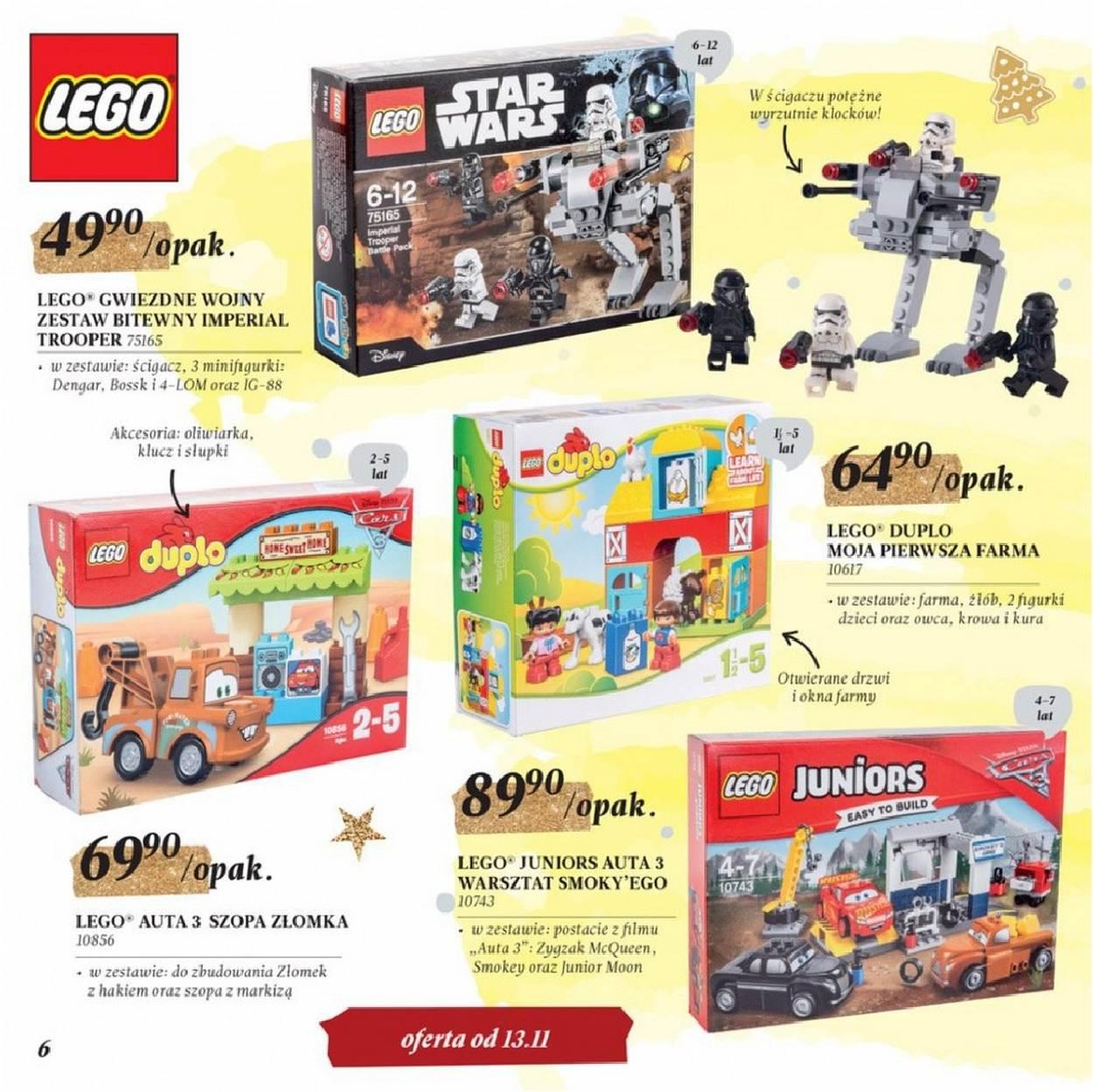 Gazetka promocyjna Biedronka str. 6