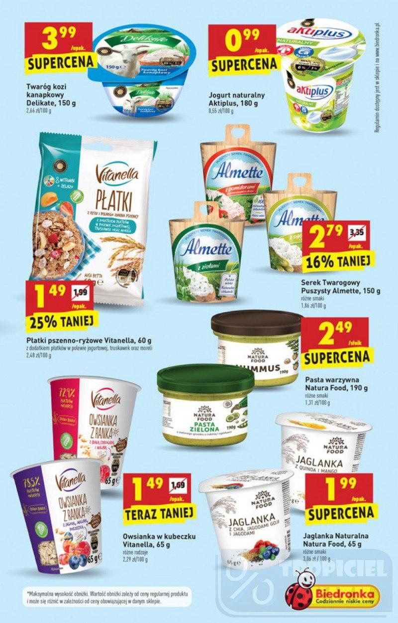 Gazetka promocyjna Biedronka str. 13