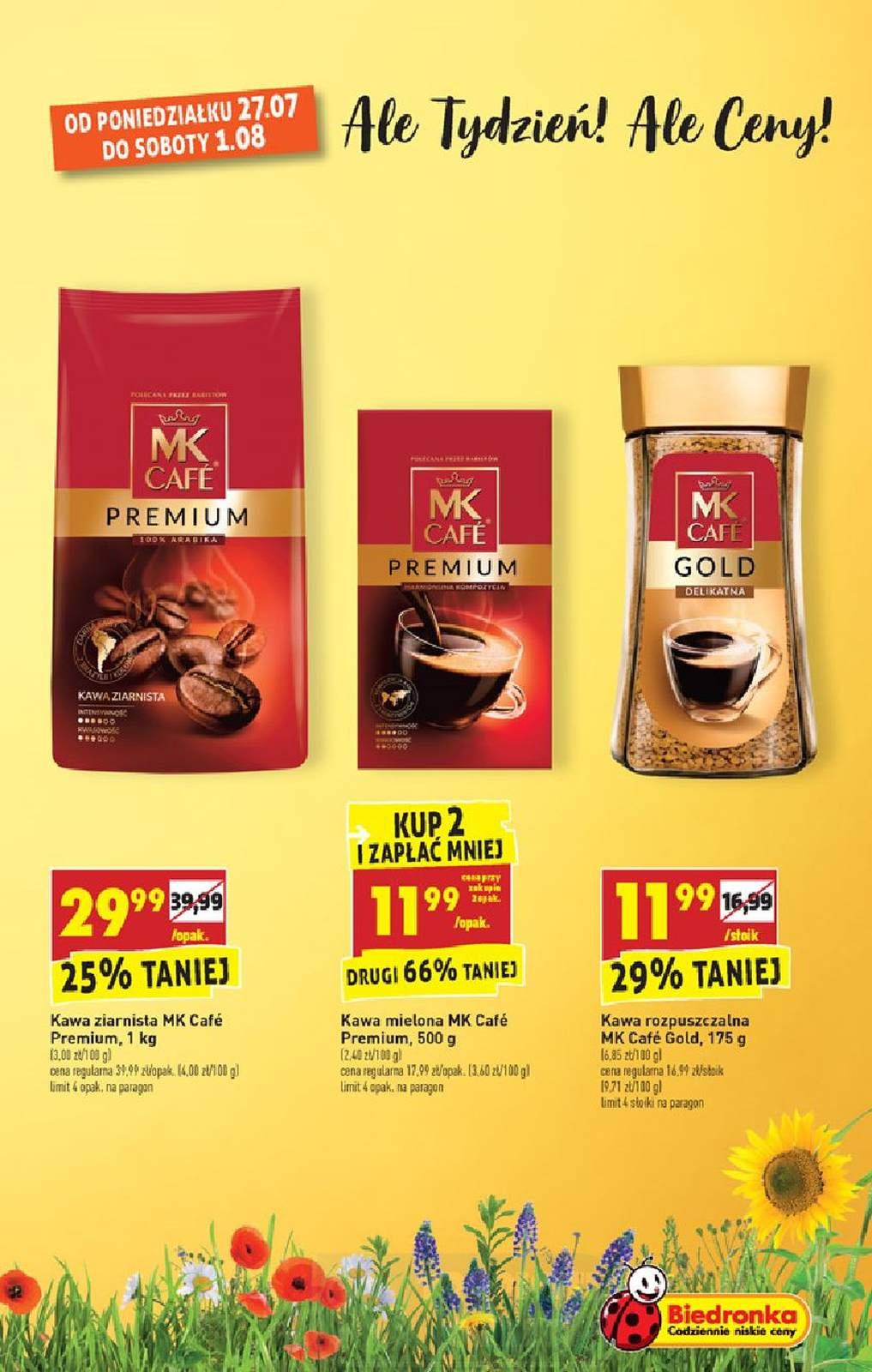 Gazetka promocyjna Biedronka str. 5