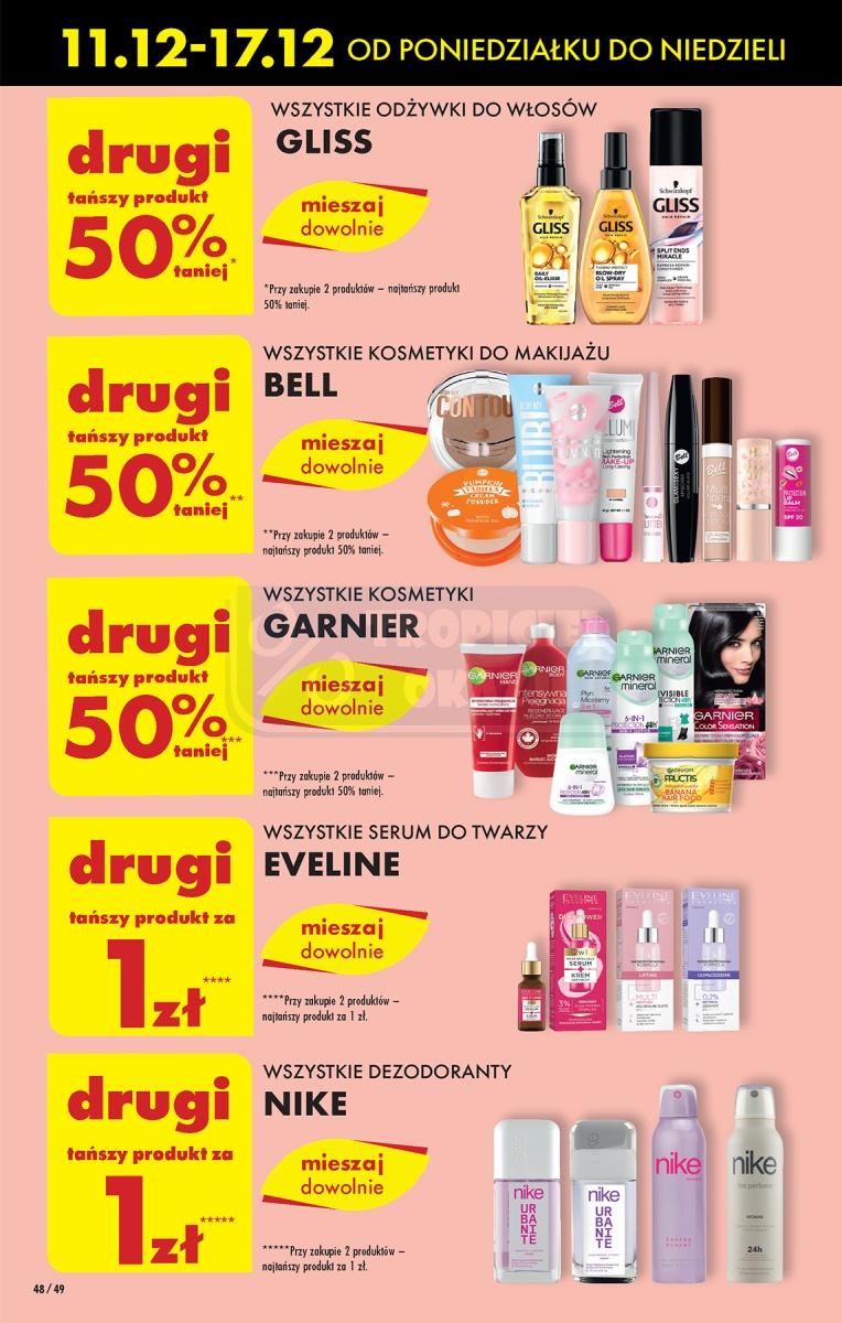 Gazetka promocyjna Biedronka str. 52