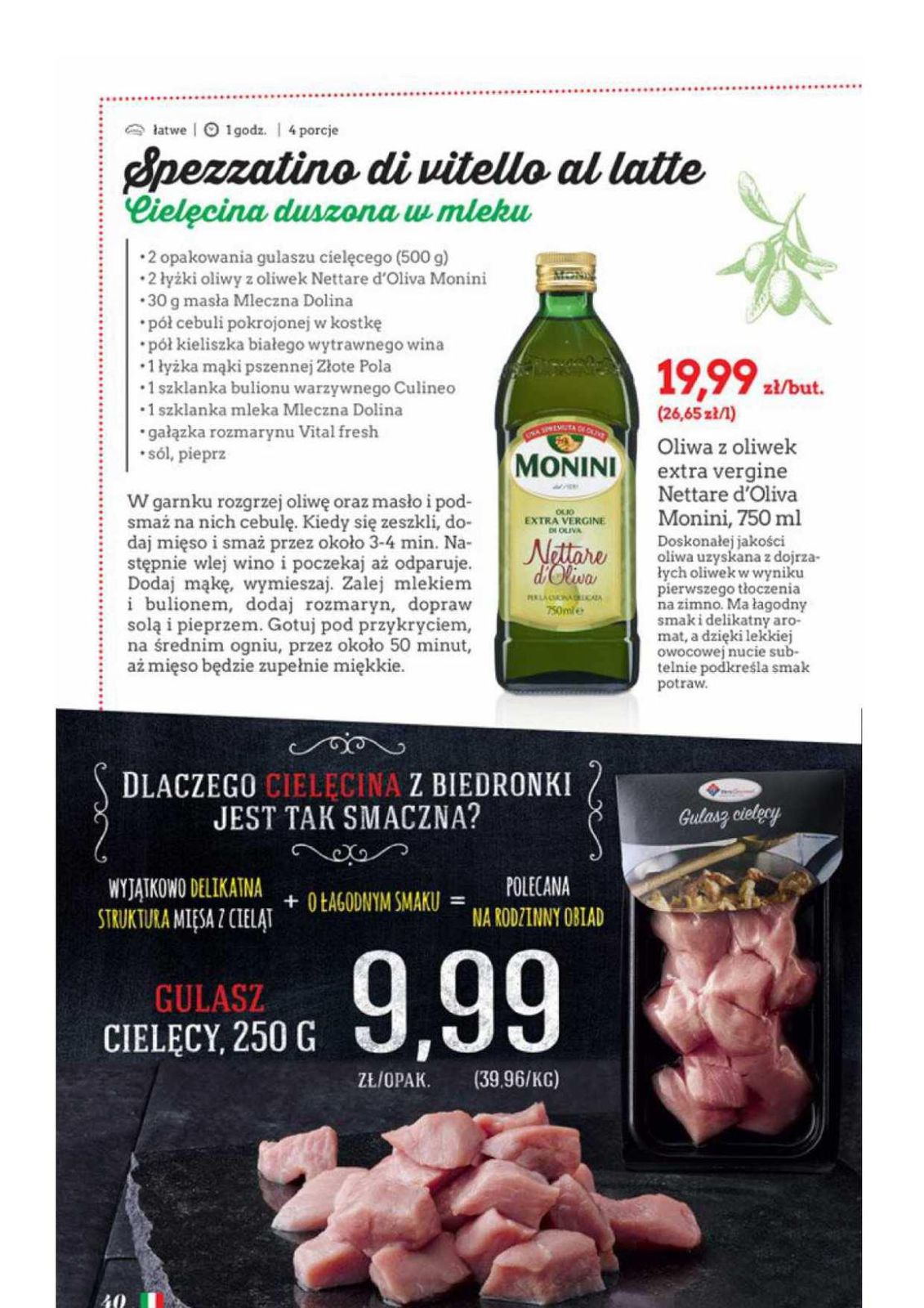 Gazetka promocyjna Biedronka str. 40