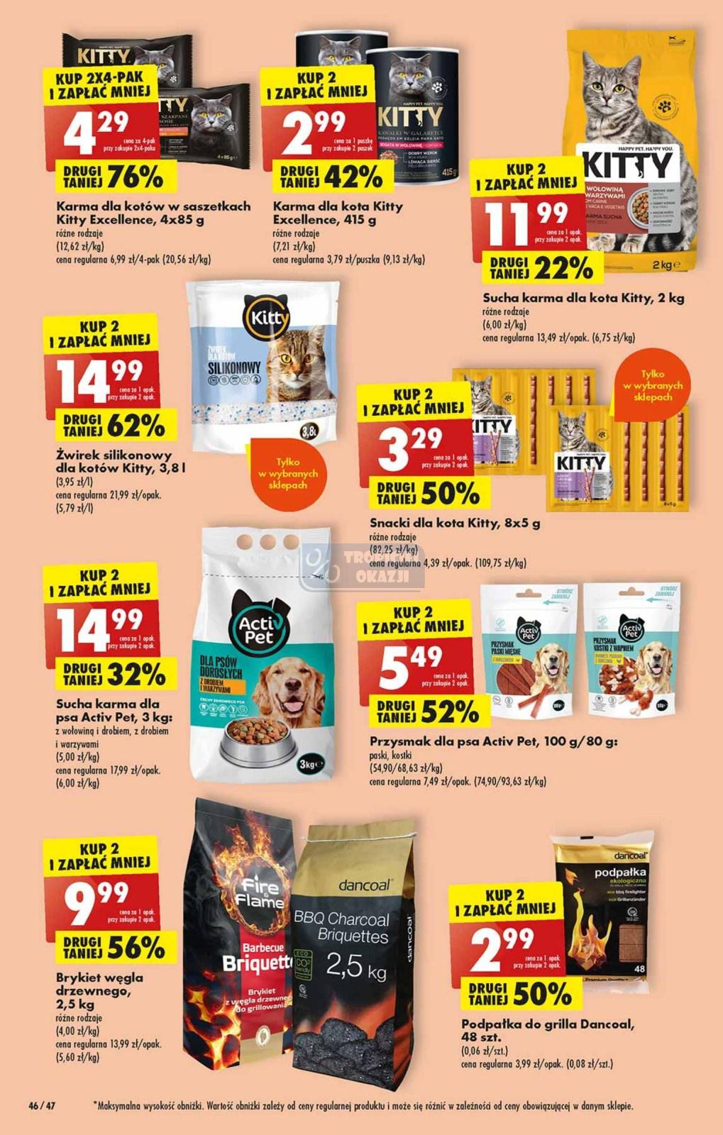 Gazetka promocyjna Biedronka str. 52