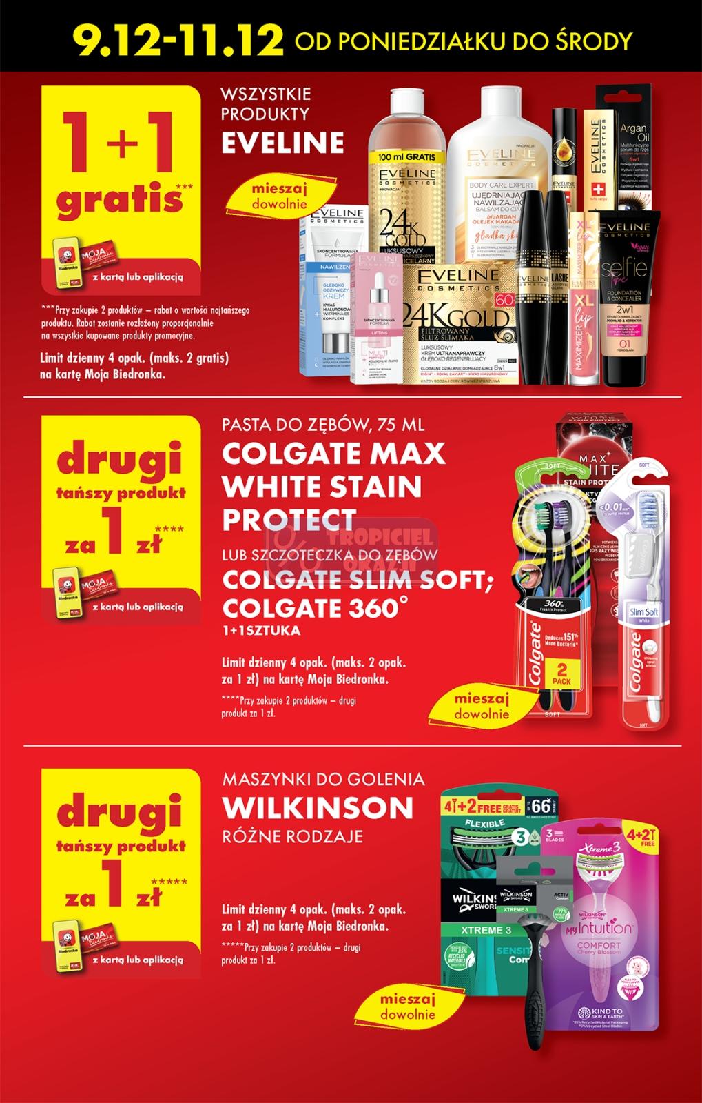 Gazetka promocyjna Biedronka str. 20