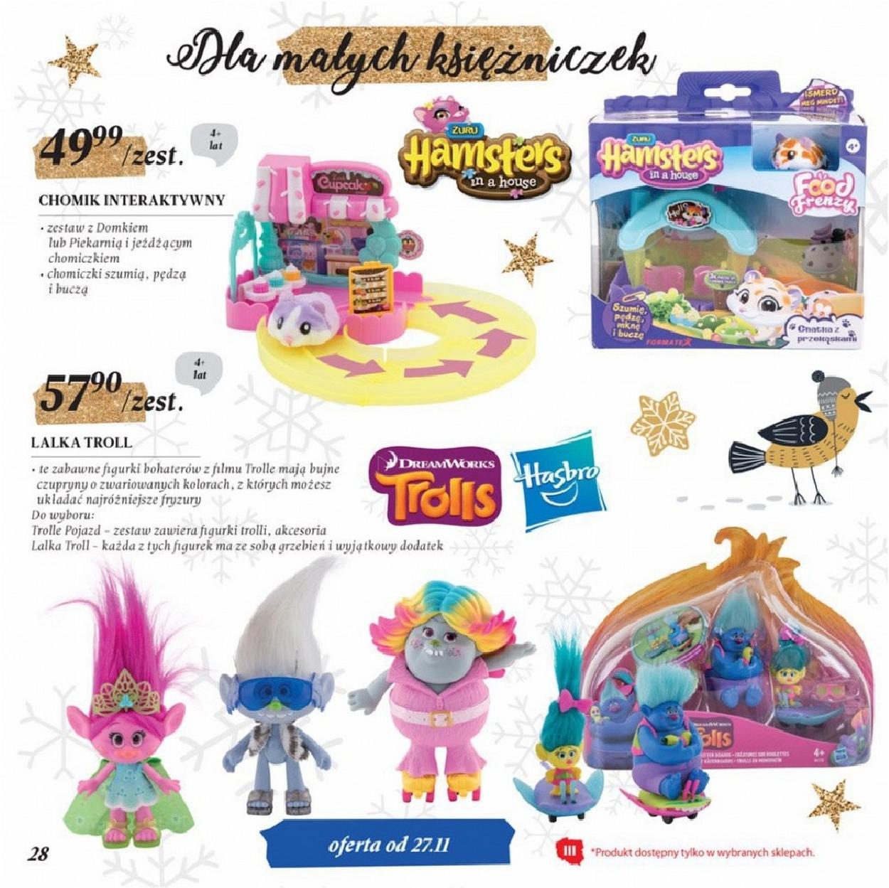 Gazetka promocyjna Biedronka str. 28