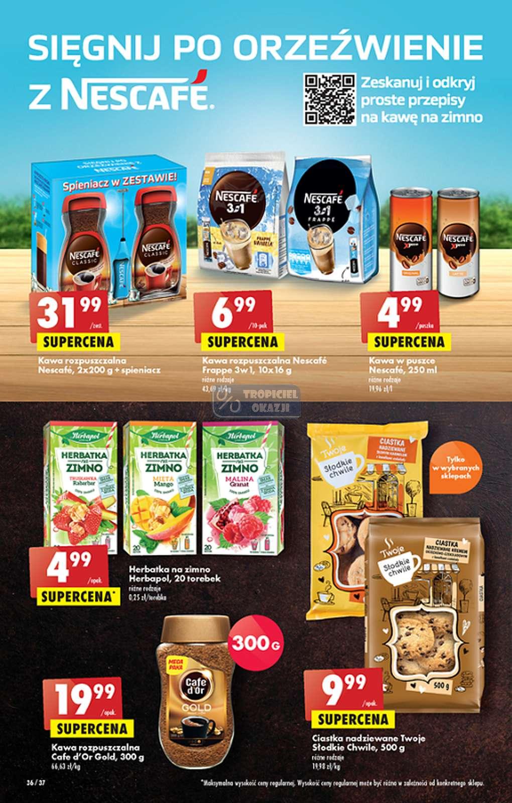 Gazetka promocyjna Biedronka str. 36