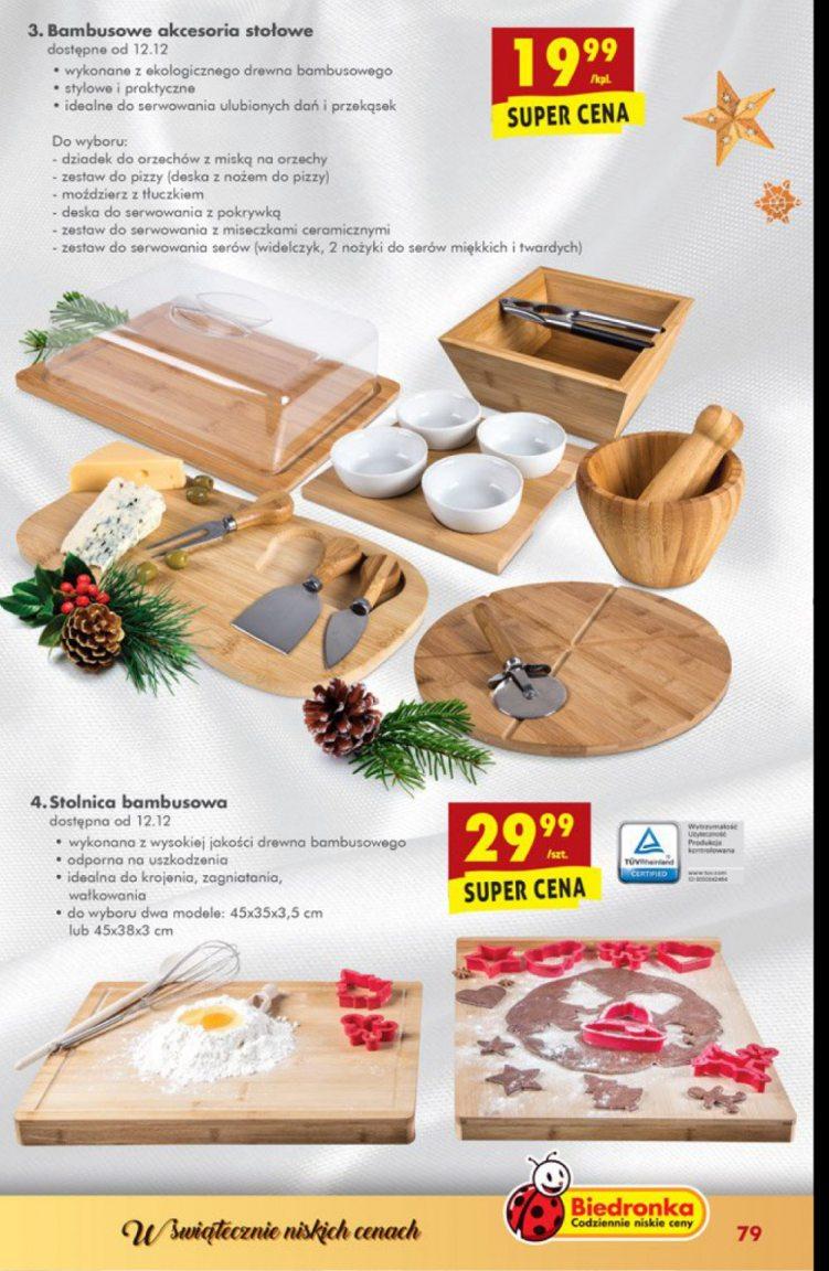 Gazetka promocyjna Biedronka str. 11