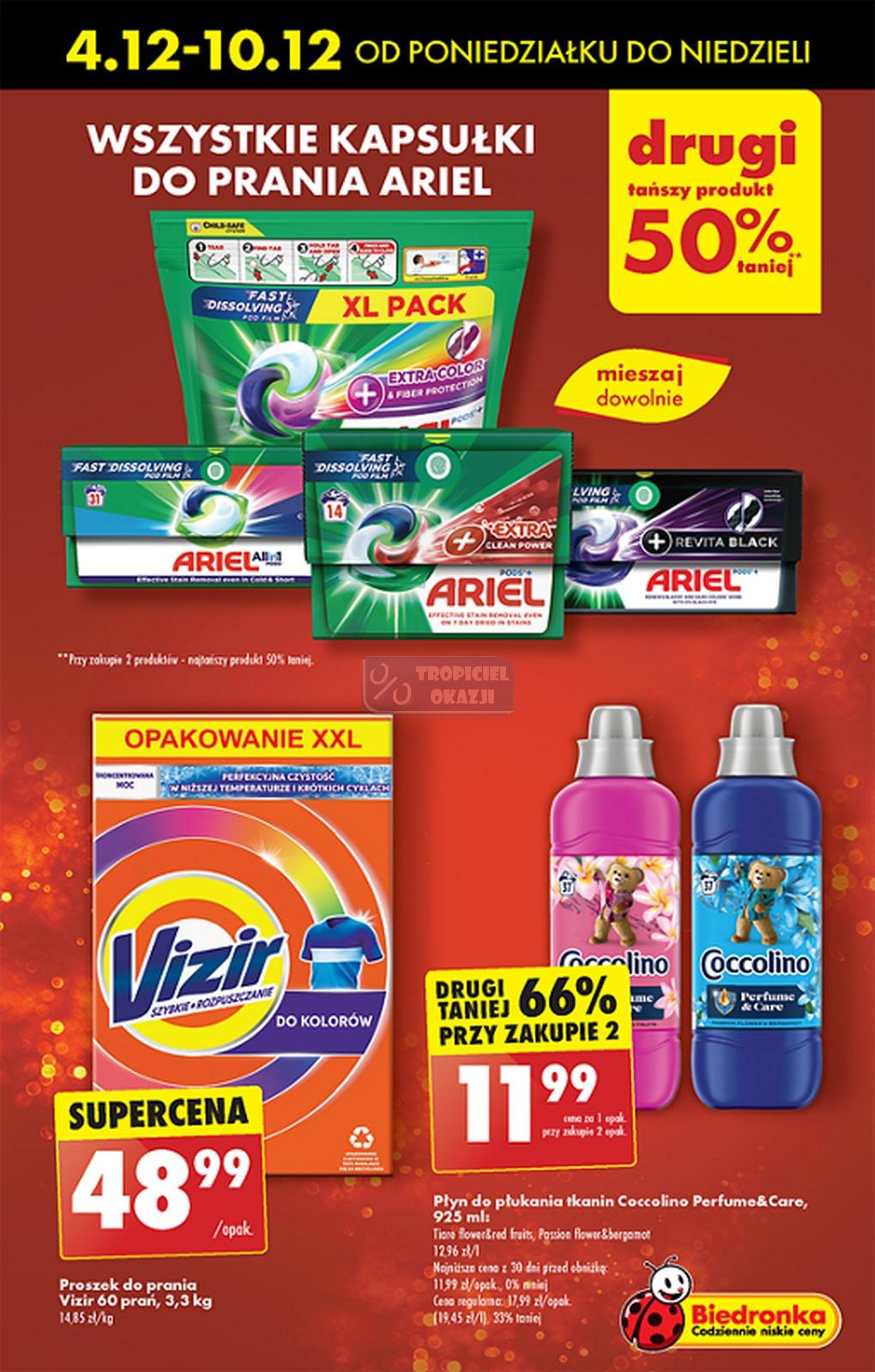 Gazetka promocyjna Biedronka str. 21