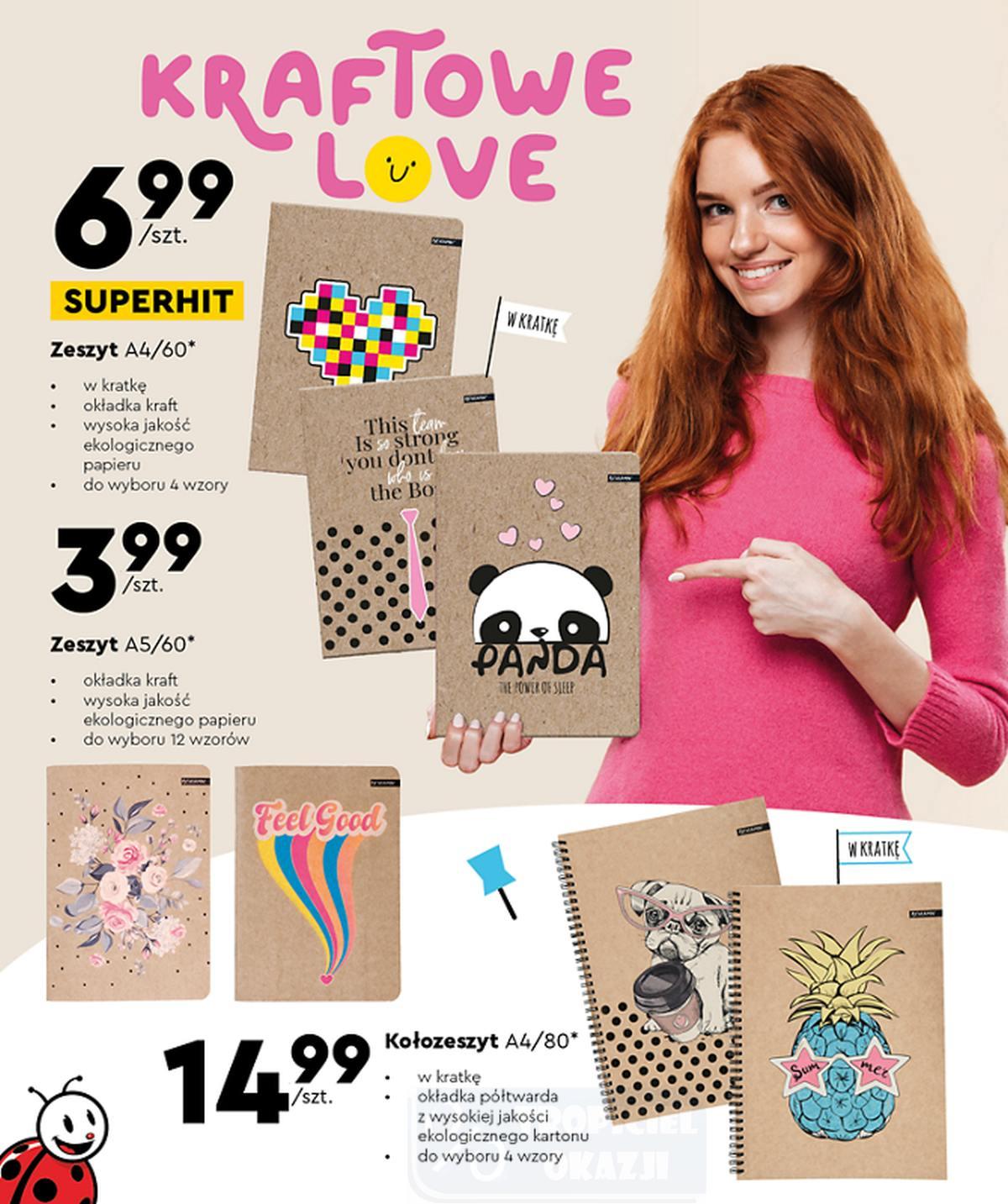 Gazetka promocyjna Biedronka str. 72