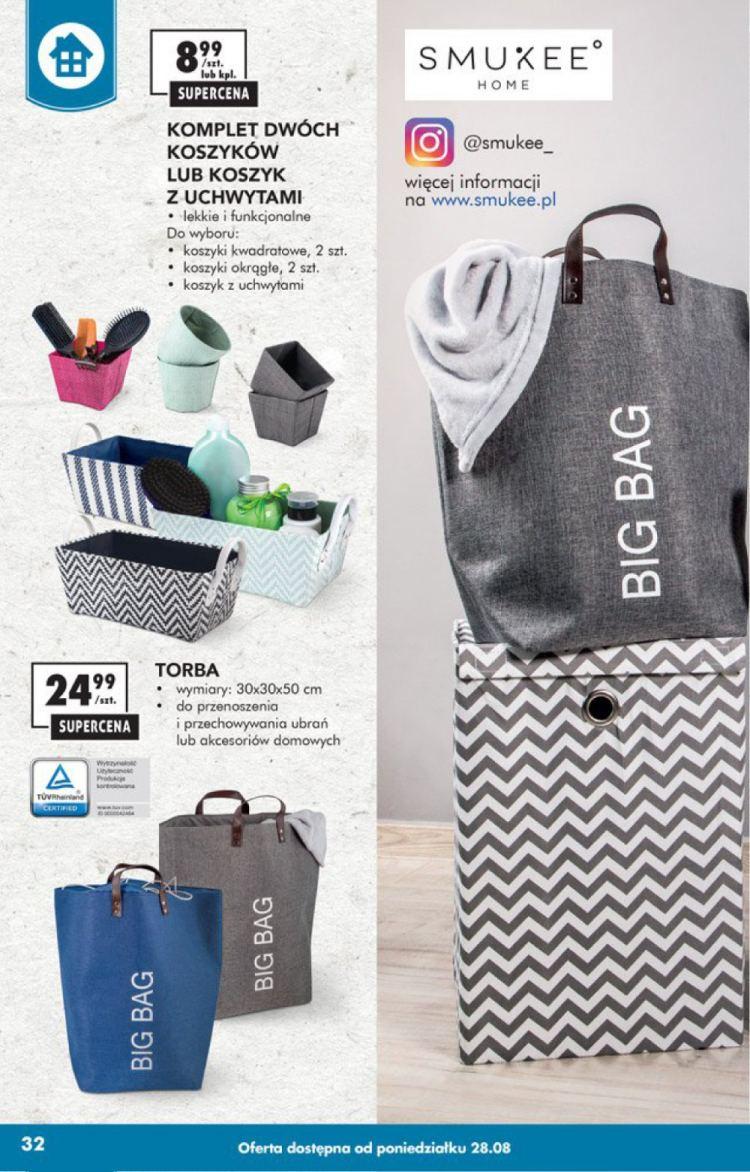 Gazetka promocyjna Biedronka str. 2