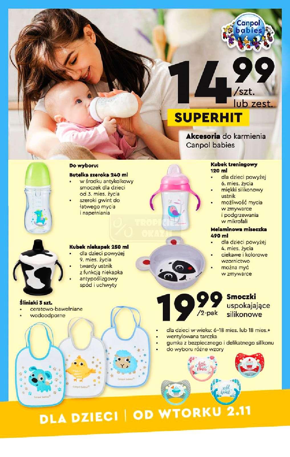 Gazetka promocyjna Biedronka str. 11