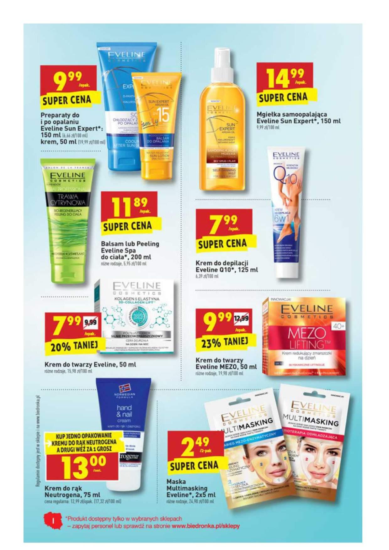 Gazetka promocyjna Biedronka str. 24