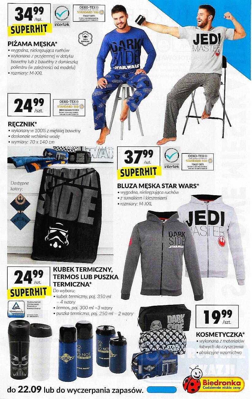 Gazetka promocyjna Biedronka str. 5