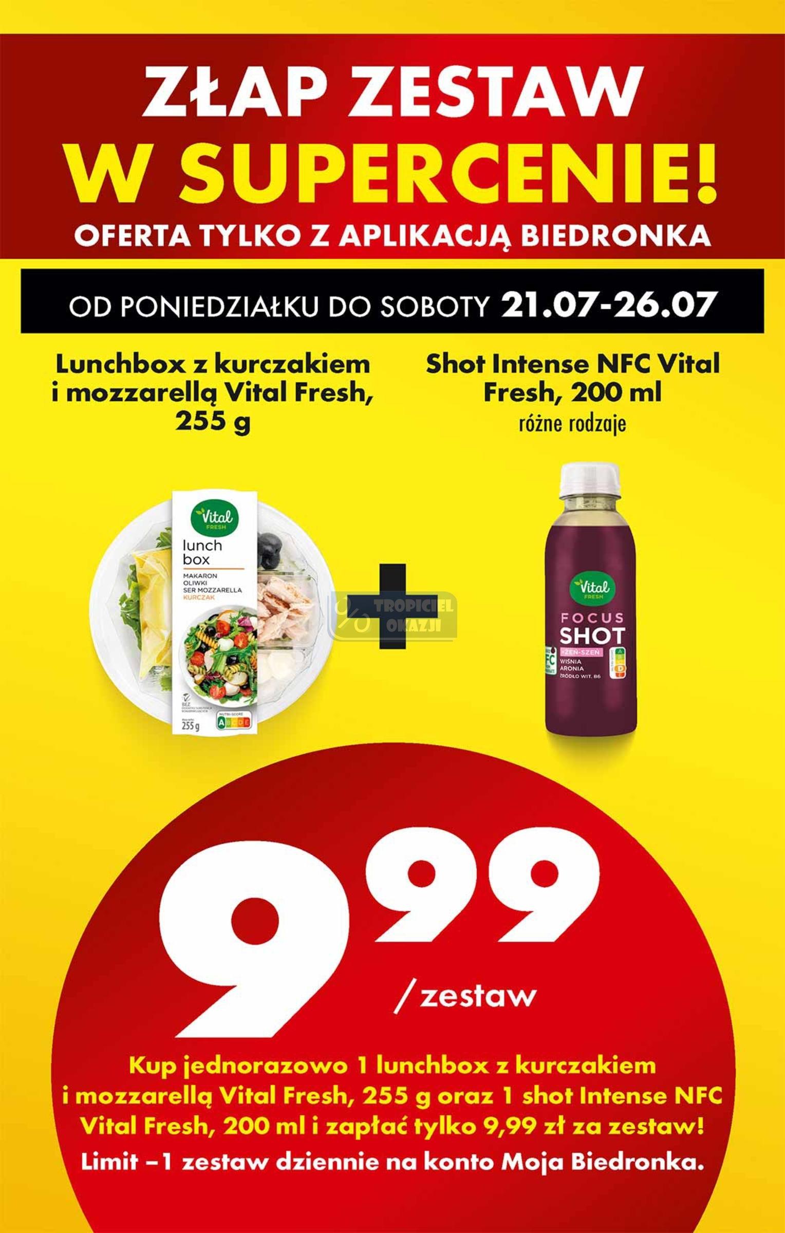 Gazetka promocyjna Biedronka str. 81