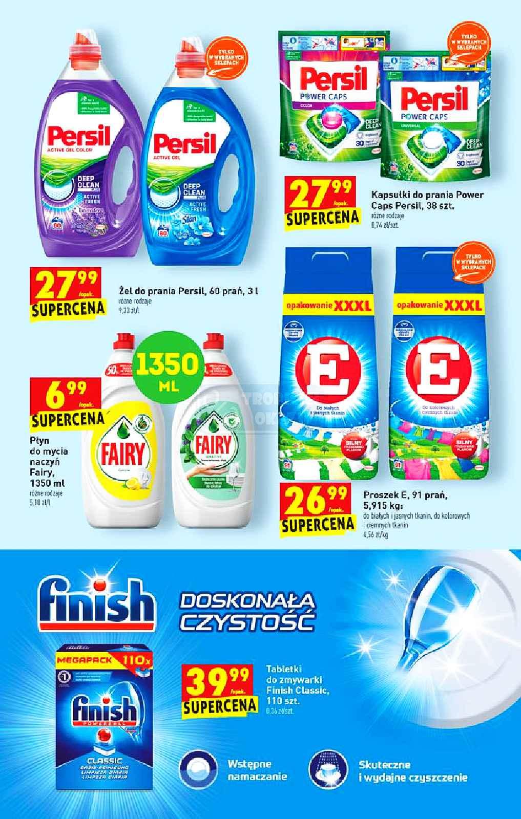 Gazetka promocyjna Biedronka str. 51