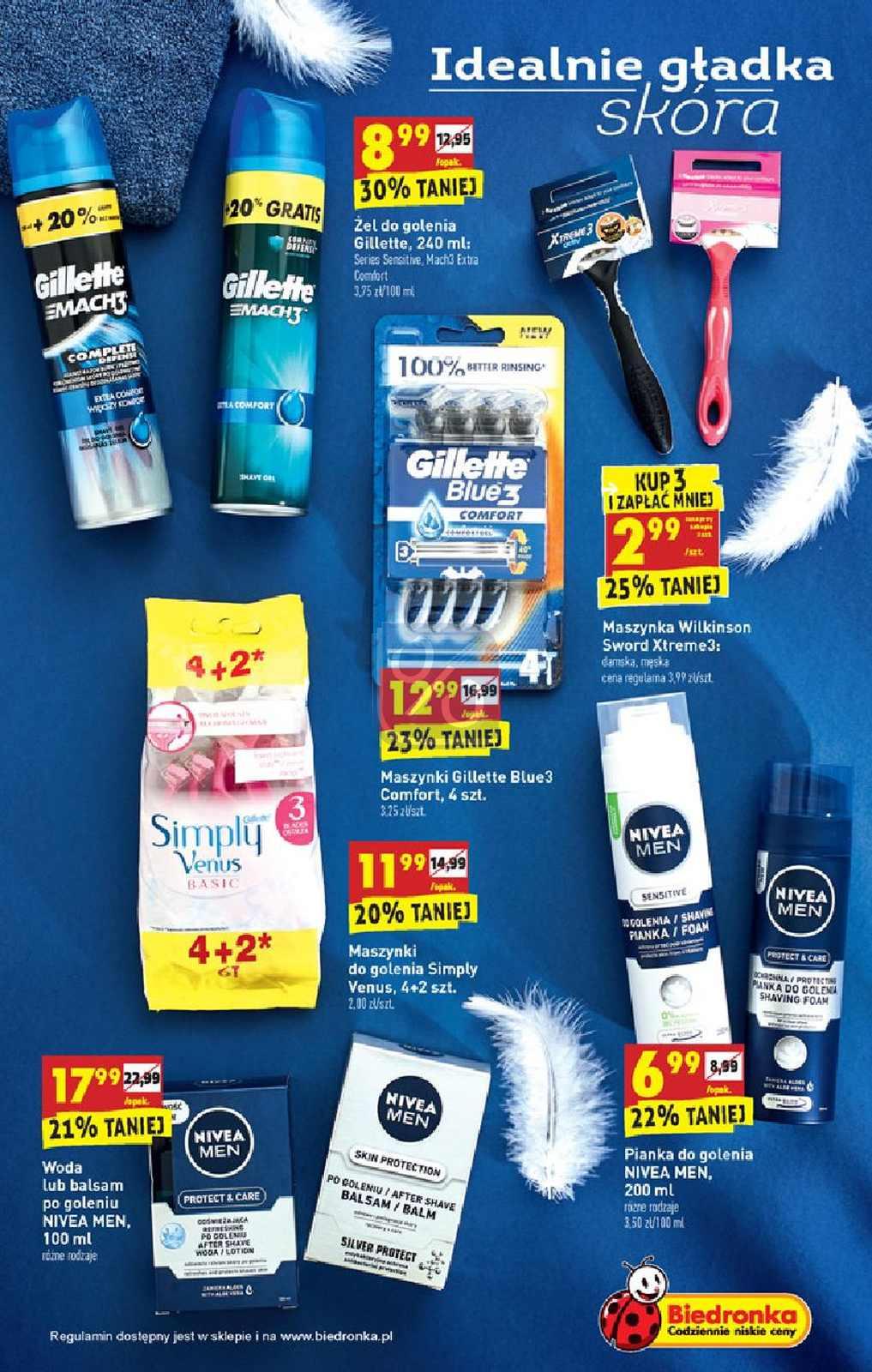 Gazetka promocyjna Biedronka str. 59